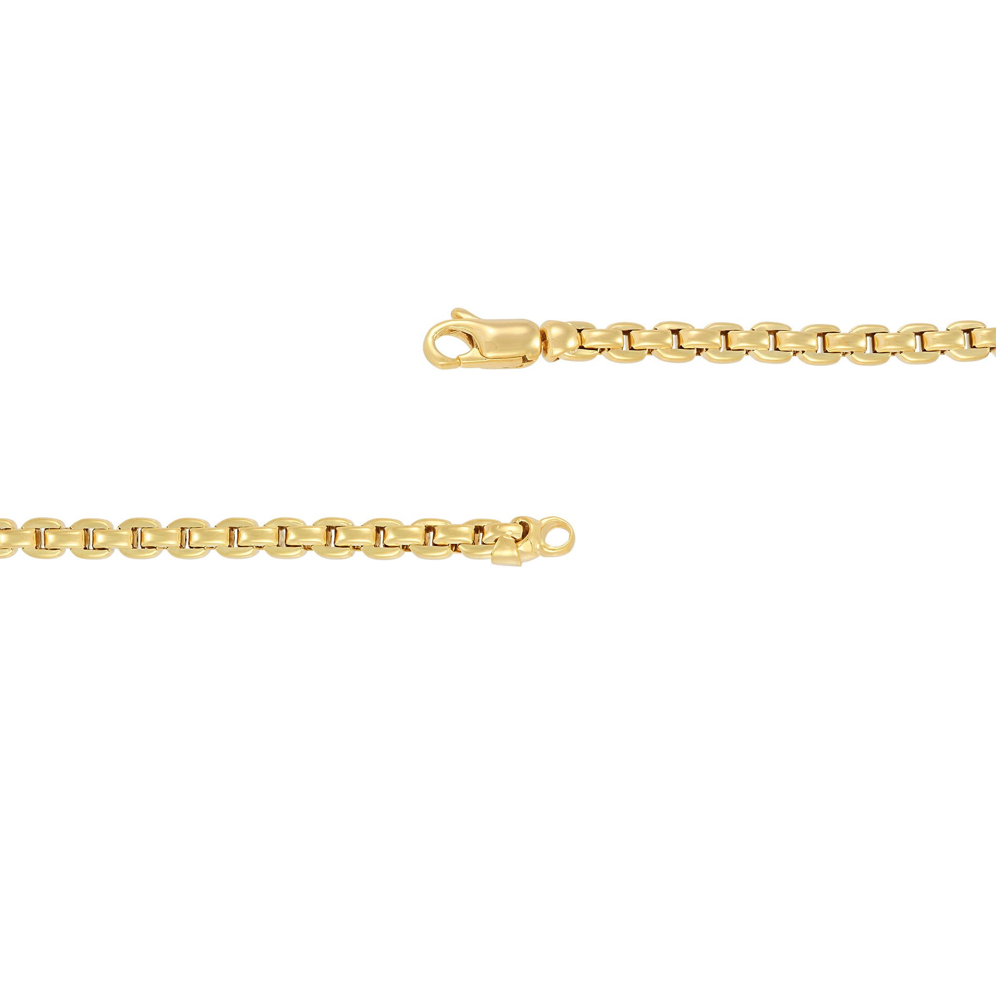 Sabel Collection Yellow Gold Bracelet, 5mm