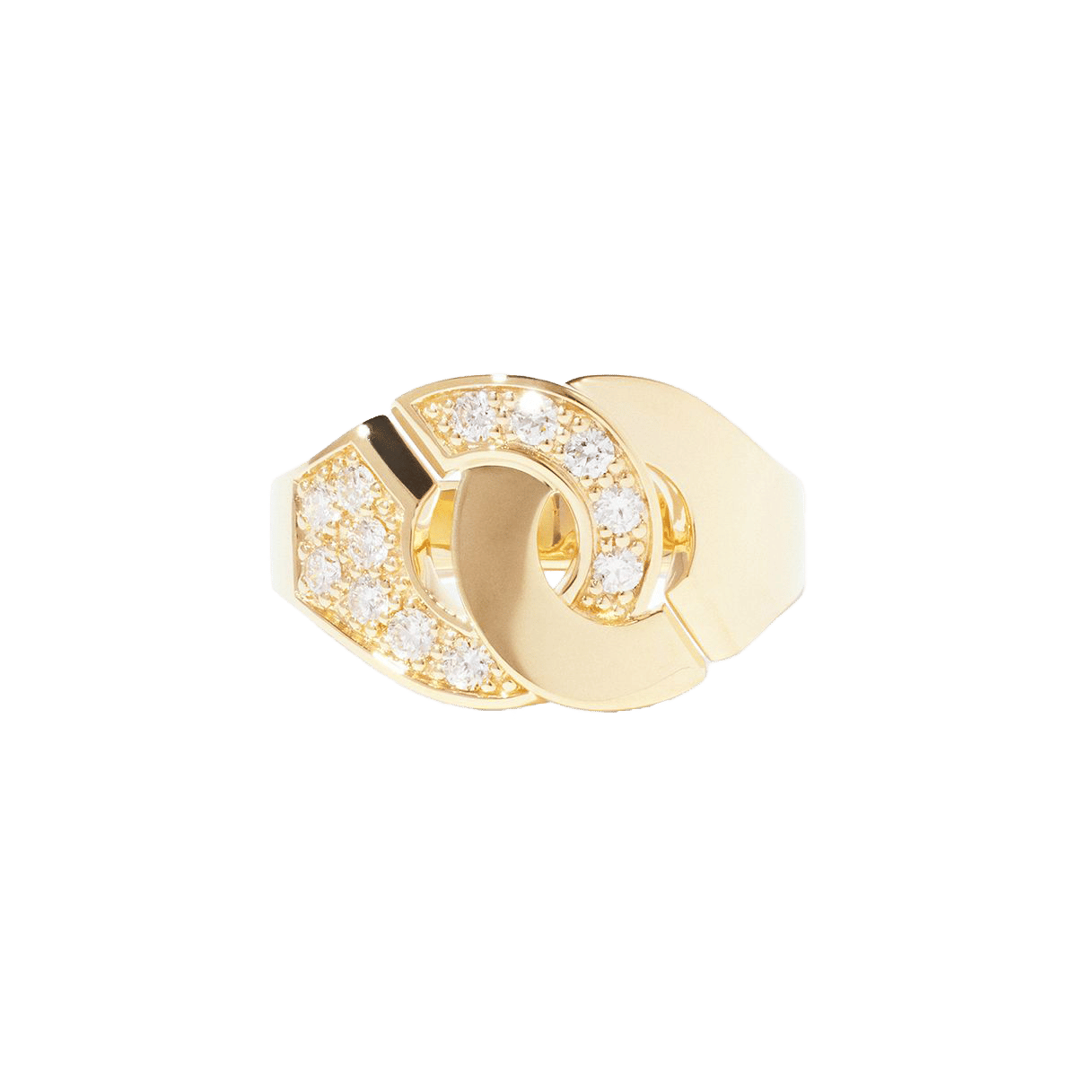 Dinh Van Menottes R12 Ring