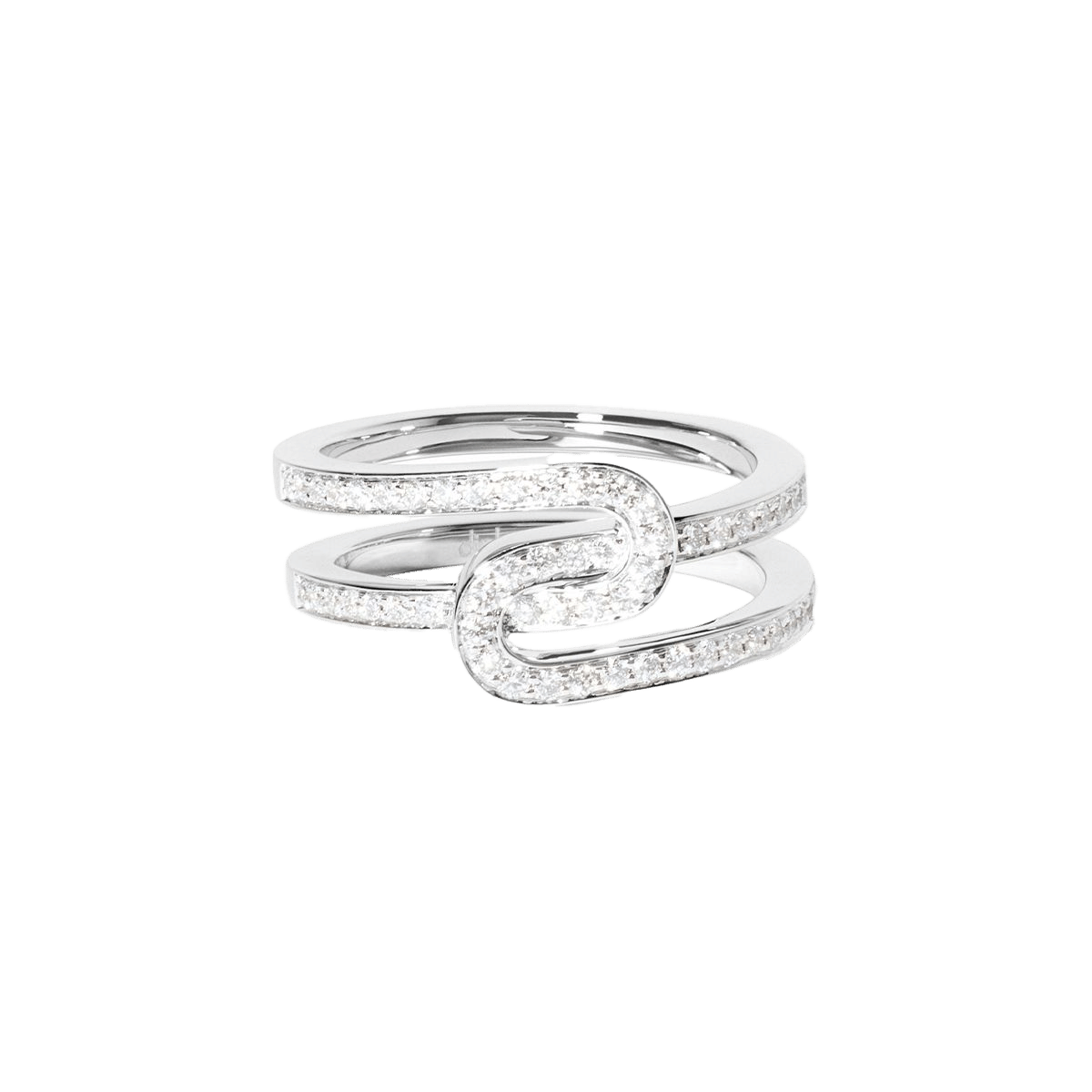 Dinh Van Maillon Star XS Ring