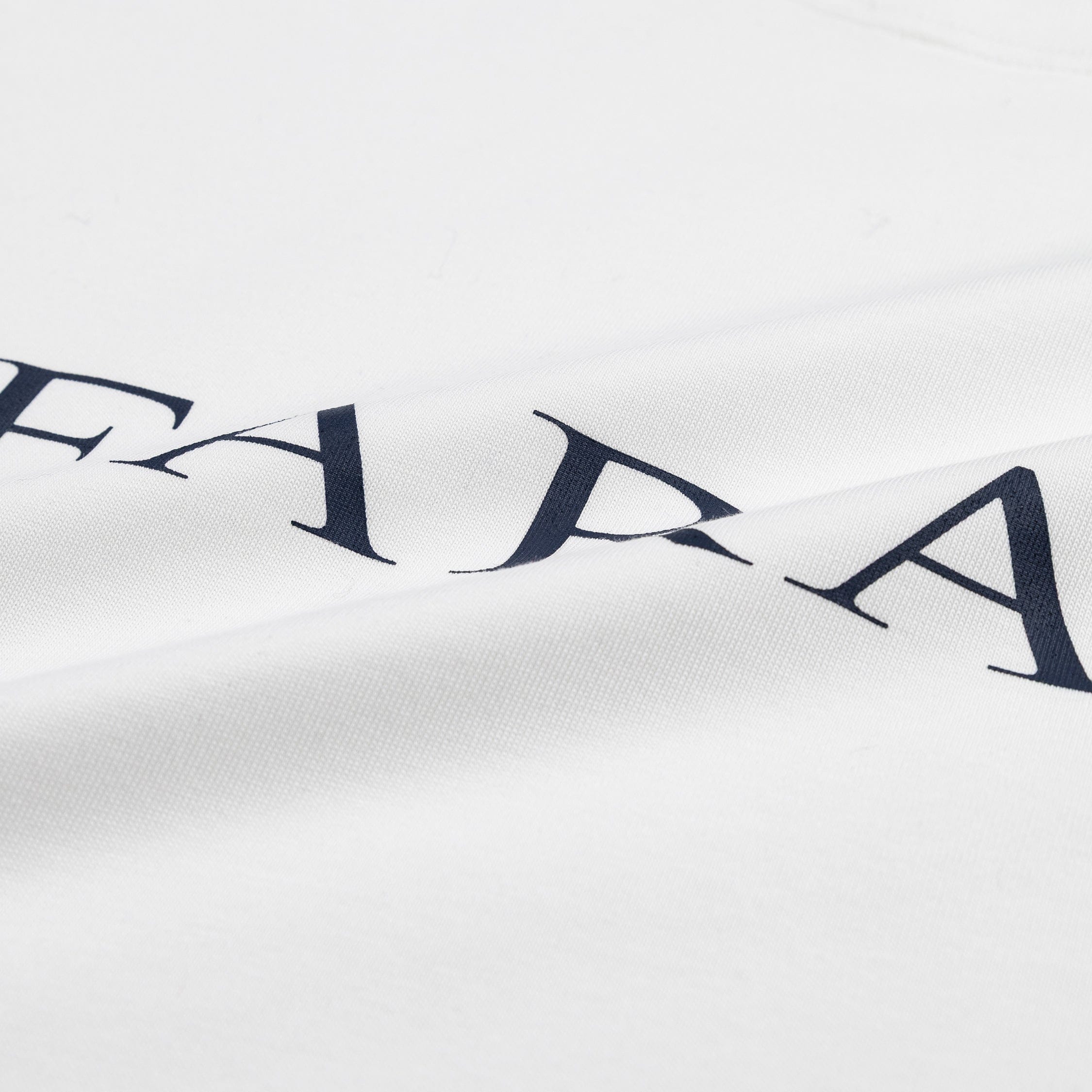 Farah Japan Printed Logo LS Tee OG Logo