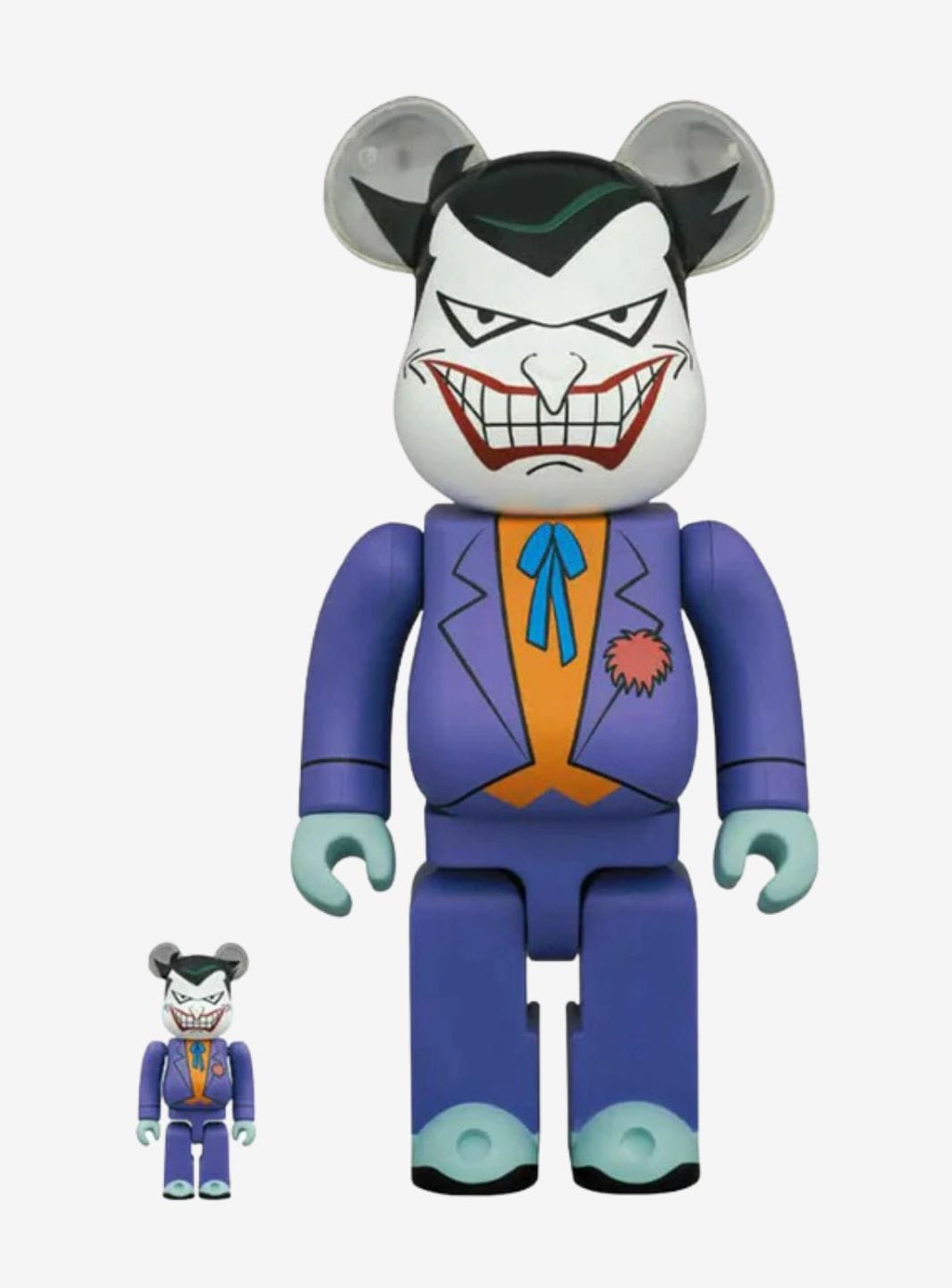 Bearbrick The Joker 100% & 400%