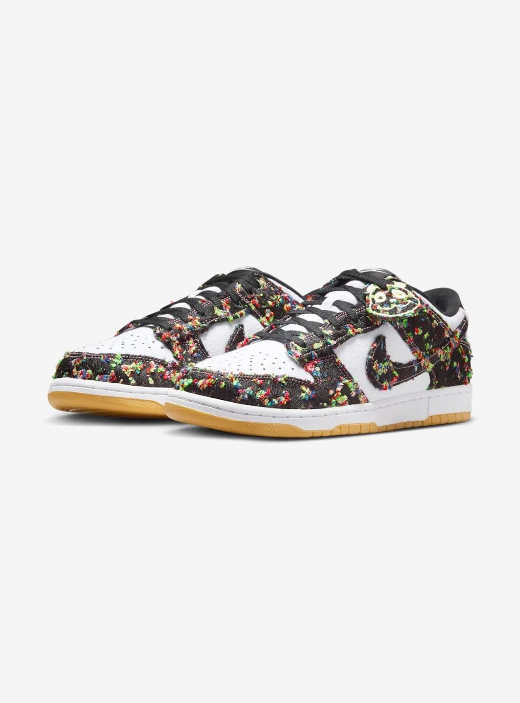 Nike Dunk Low Panda-Monium White Black Multi-Color