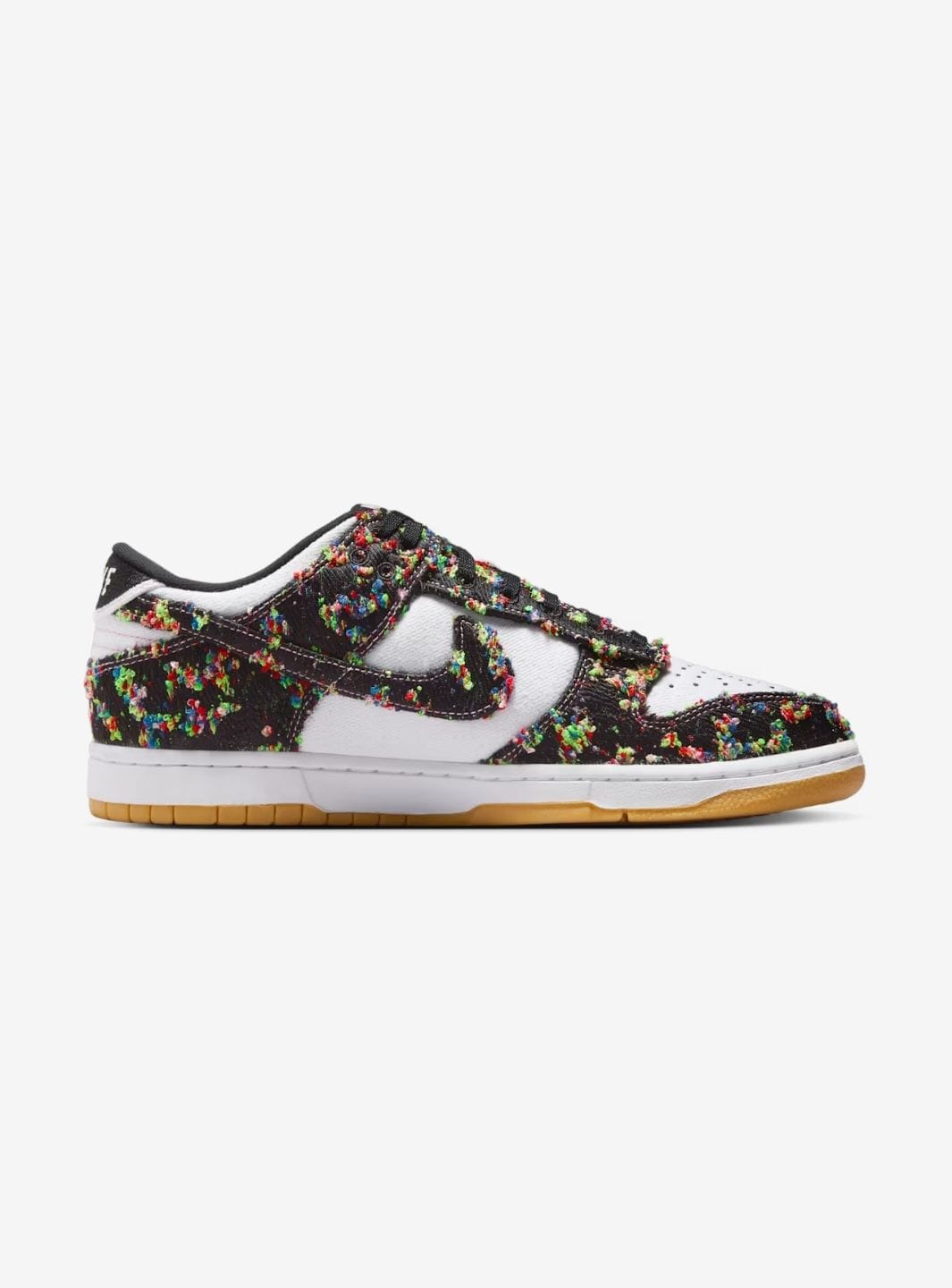Nike Dunk Low Panda-Monium White Black Multi-Color