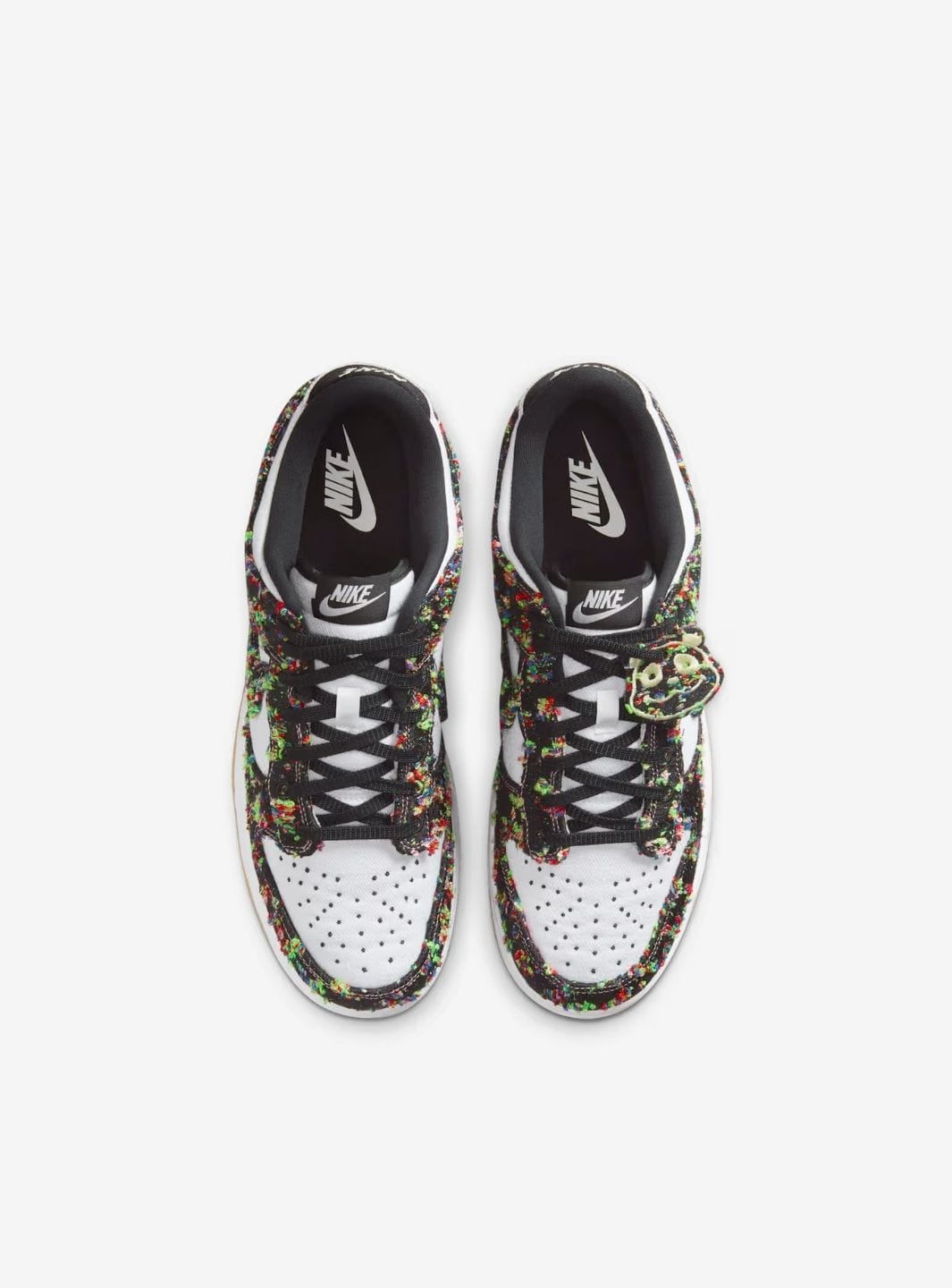 Nike Dunk Low Panda-Monium White Black Multi-Color