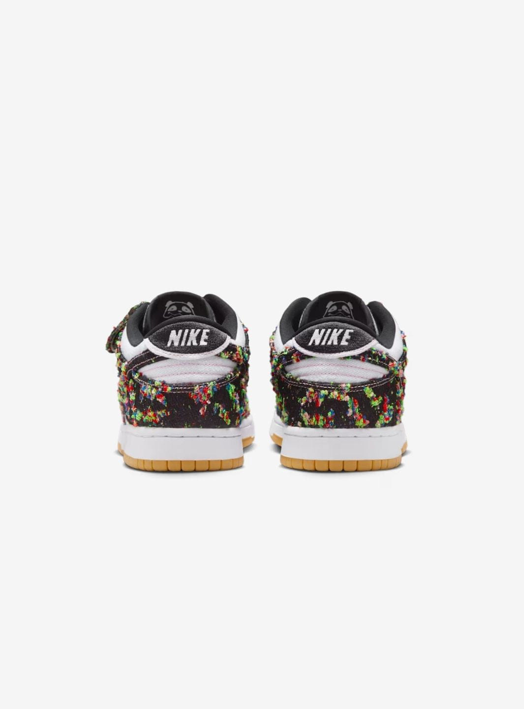 Nike Dunk Low Panda-Monium White Black Multi-Color