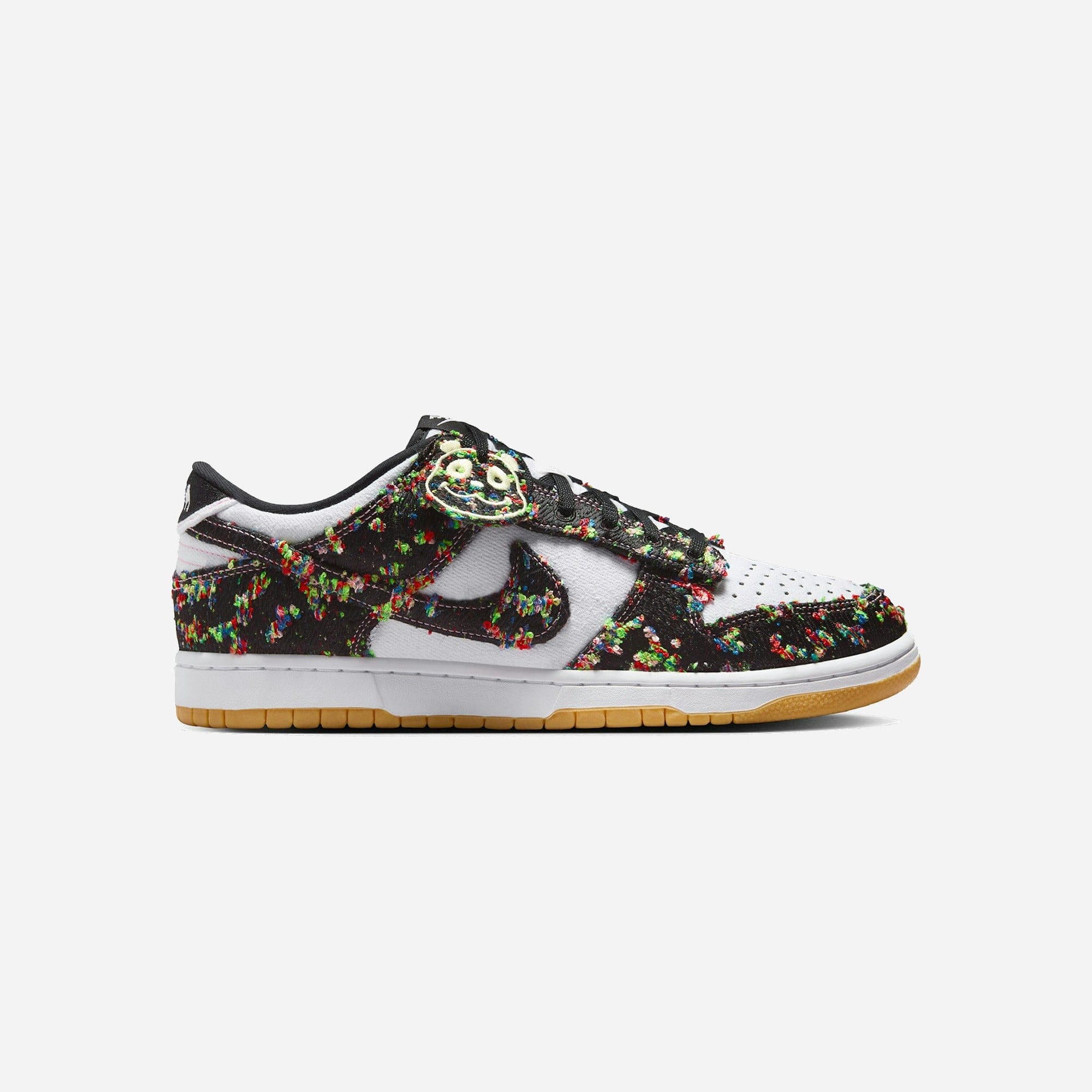 Nike Dunk Low Panda-Monium White Black Multi-Color