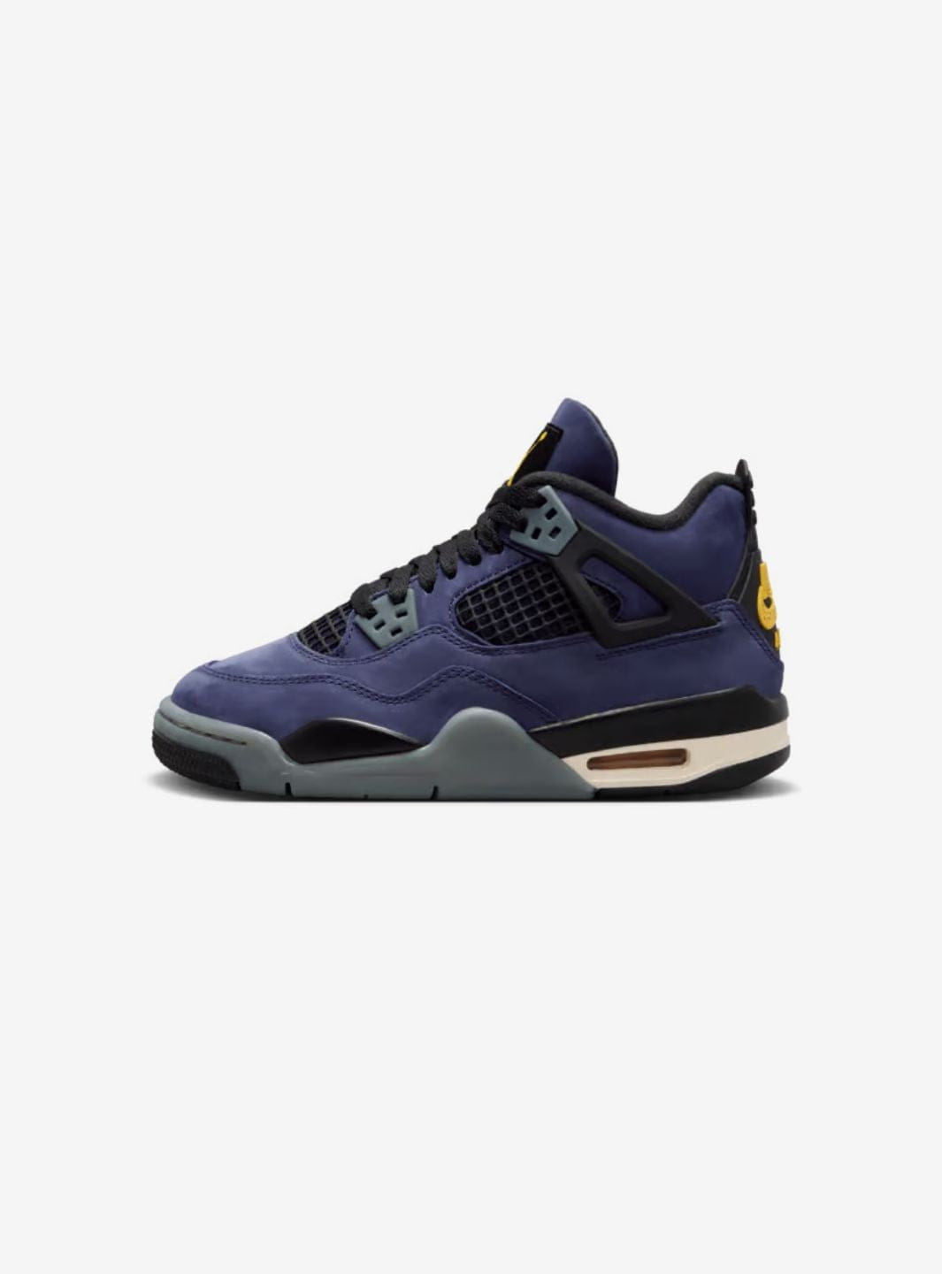Air Jordan 4 Retro Lakers (GS)