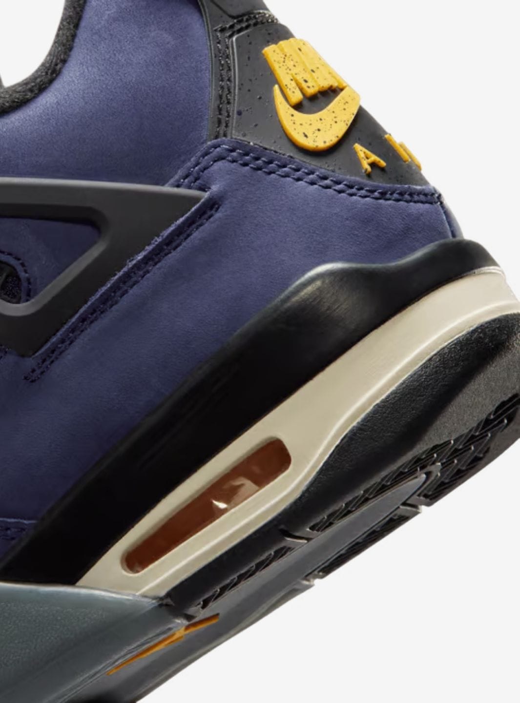 Air Jordan 4 Retro Lakers (GS)