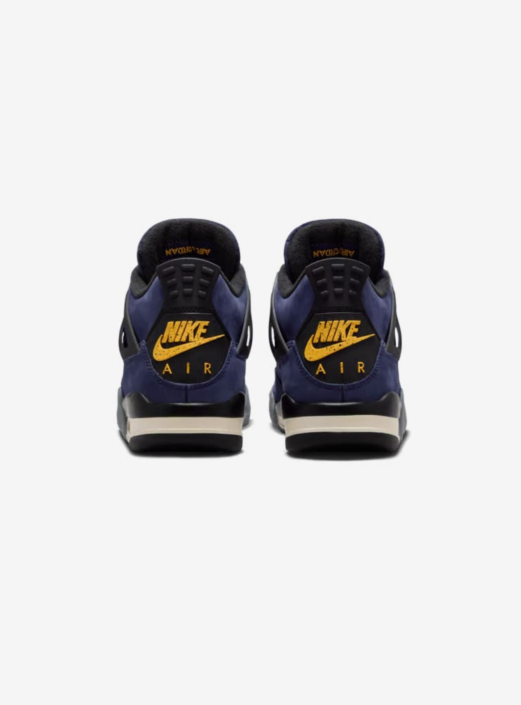 Air Jordan 4 Retro Lakers (GS)