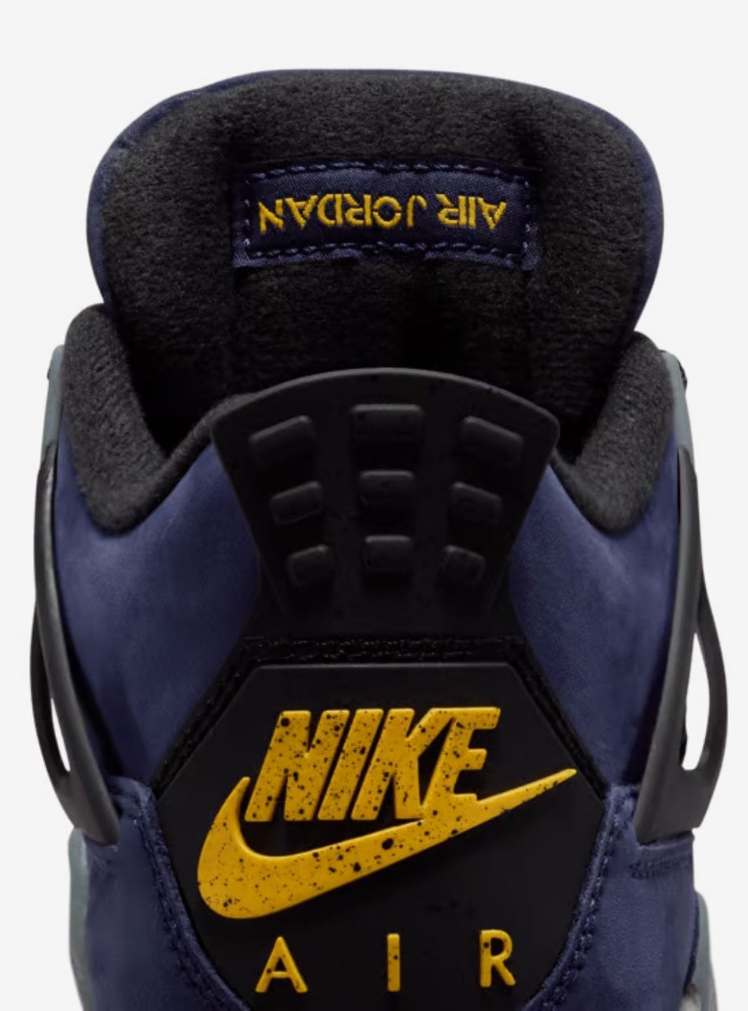Air Jordan 4 Retro Lakers (GS)