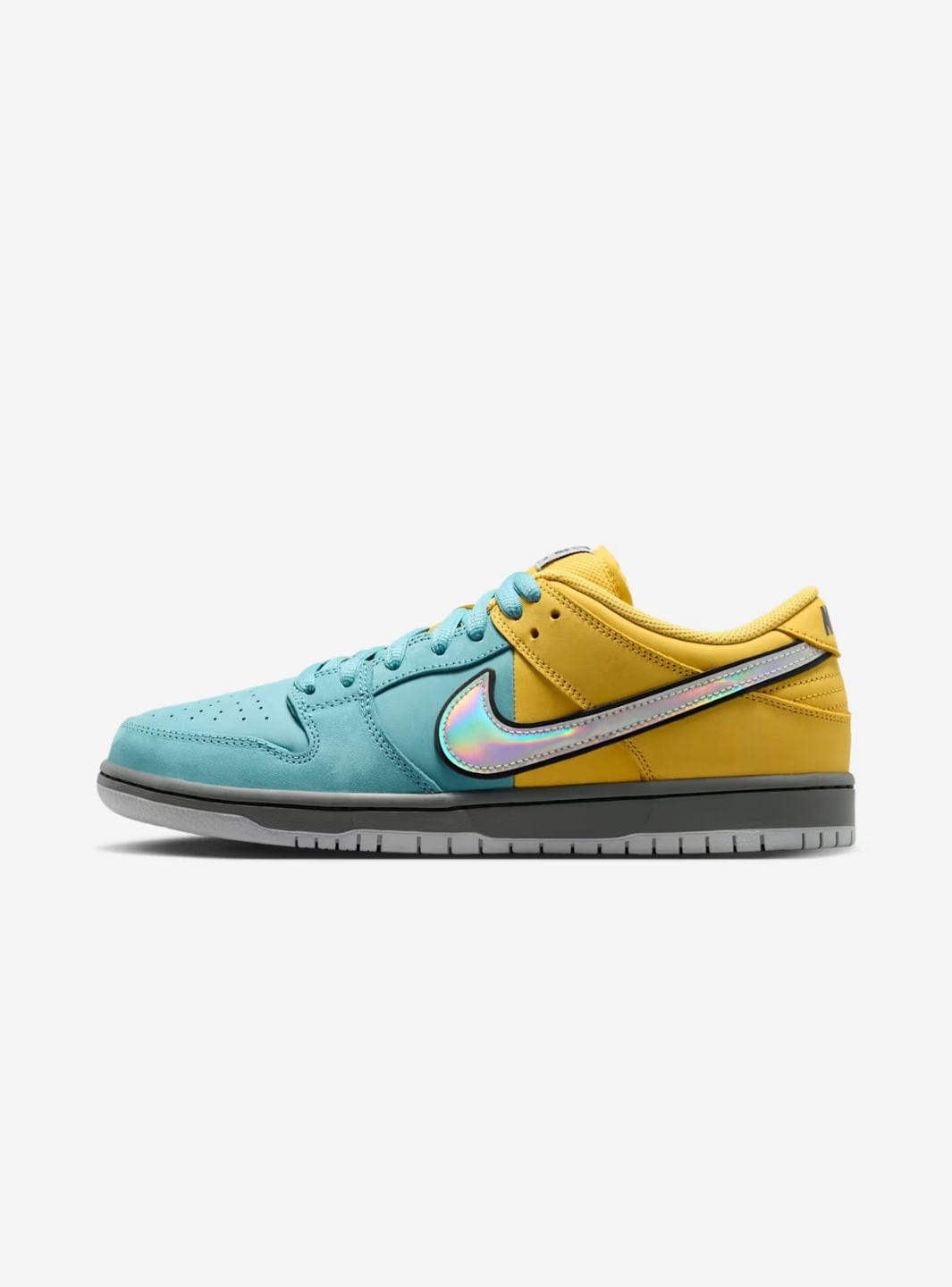 Nike SB Dunk Low Pro Muni Lightning Denim Turquoise