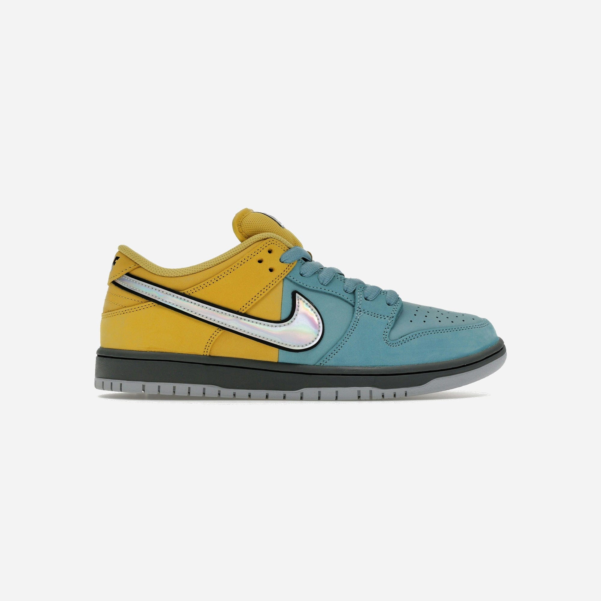 Nike SB Dunk Low Pro Muni Lightning Denim Turquoise