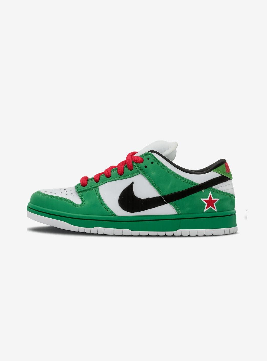 Nike SB Dunk Low Heineken