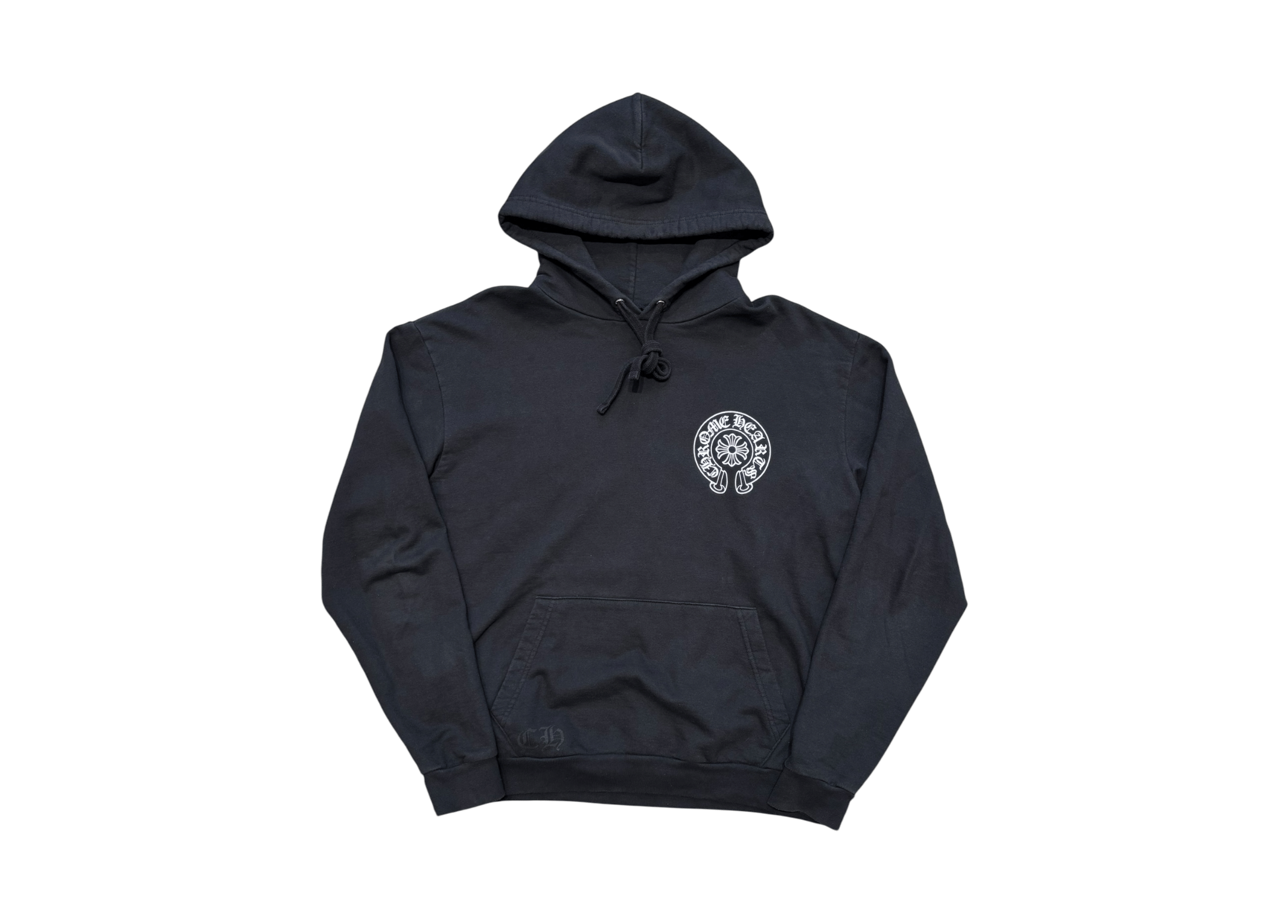 Chrome Hearts Hoodie Horseshore London COND NEW