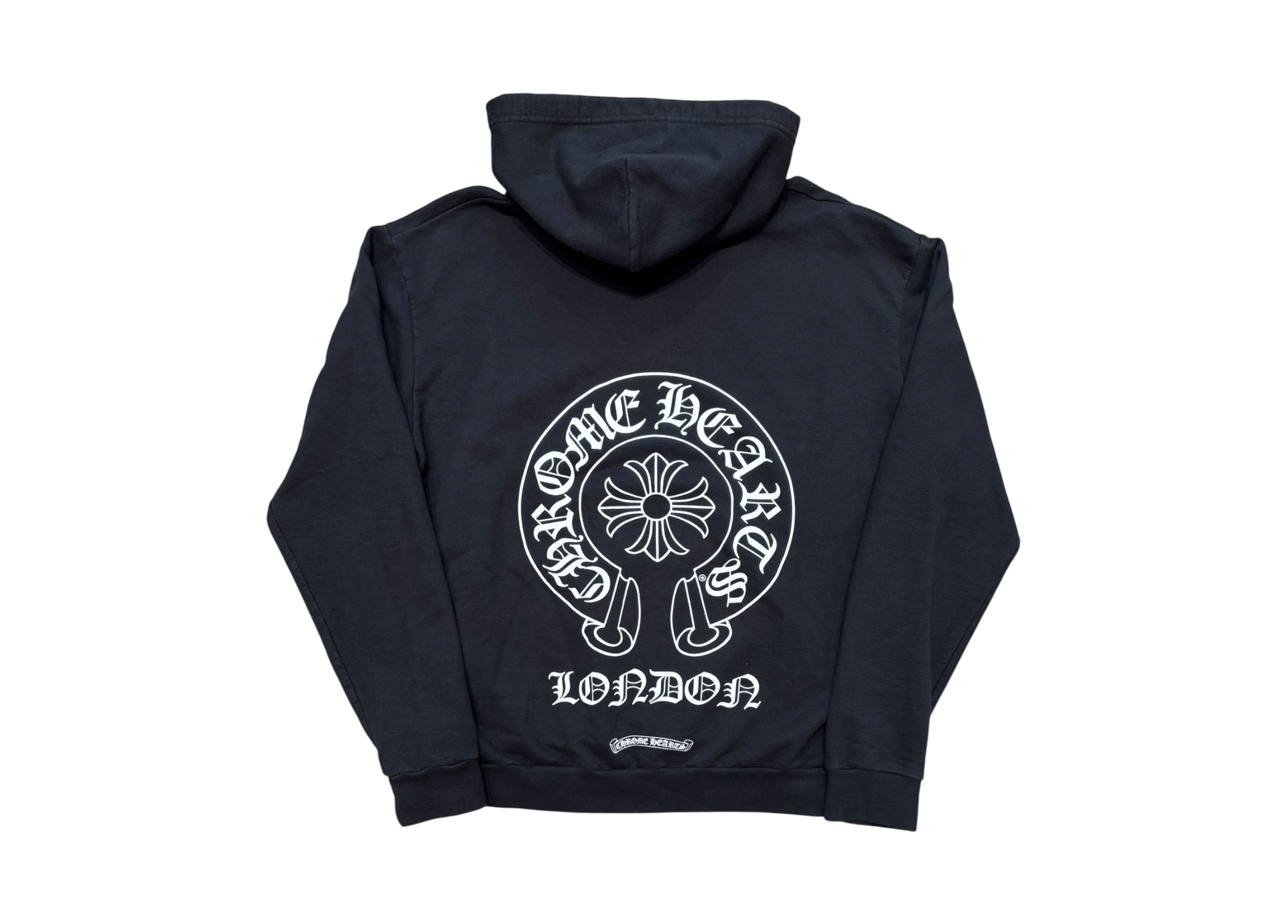 Chrome Hearts Hoodie Horseshore London COND NEW