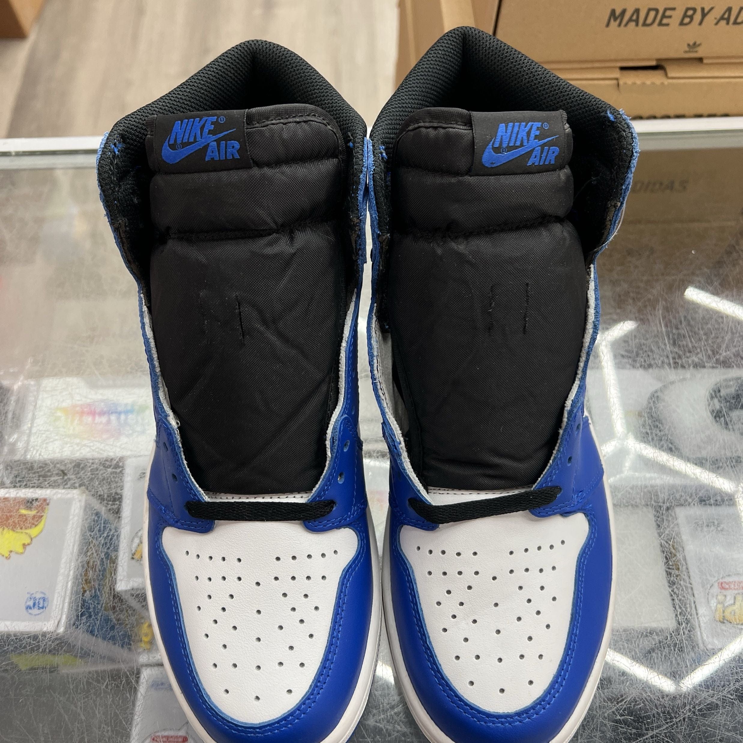 Air Jordan 1 Retro High Game Royal (NO BOX) PRICE DROP