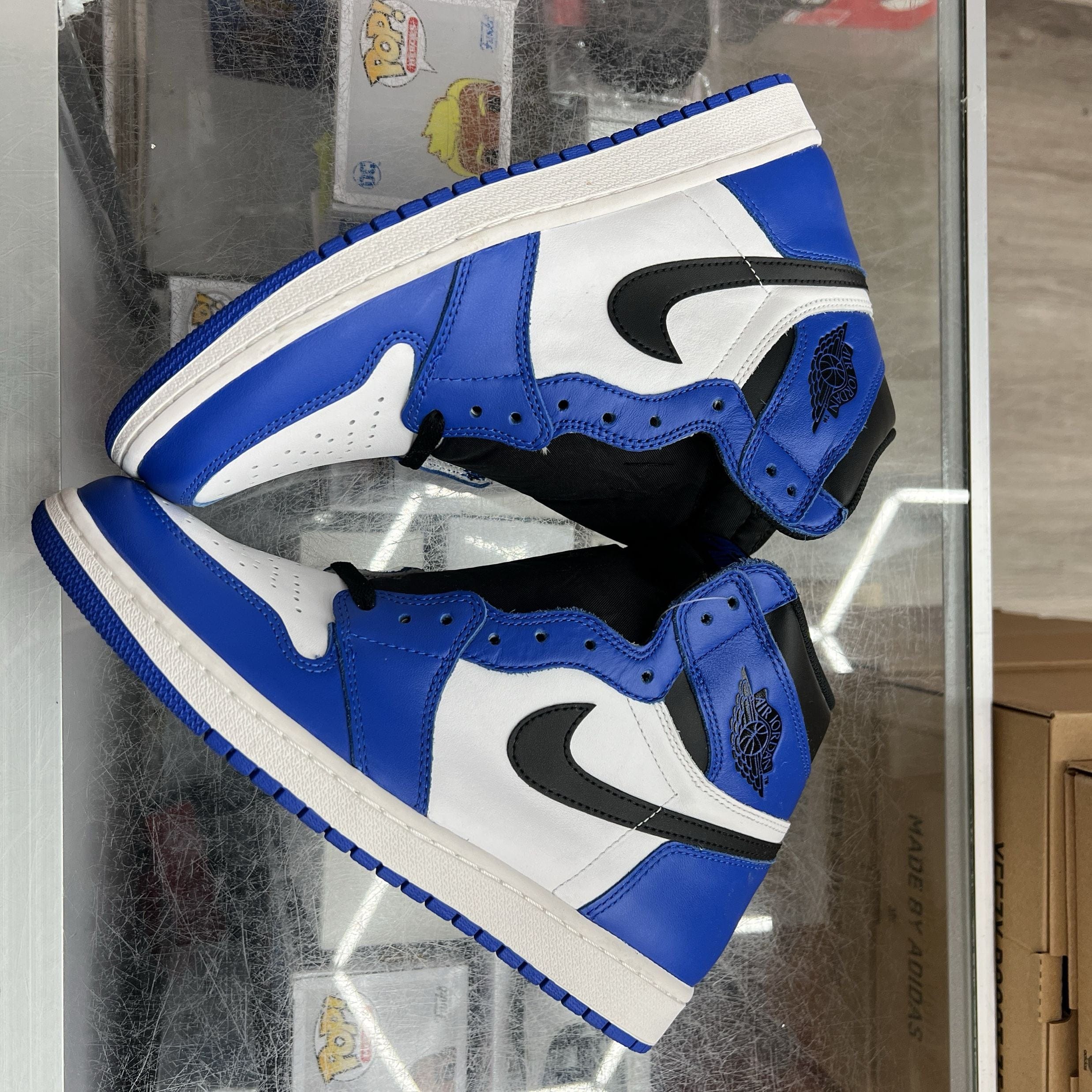 Air Jordan 1 Retro High Game Royal (NO BOX) PRICE DROP