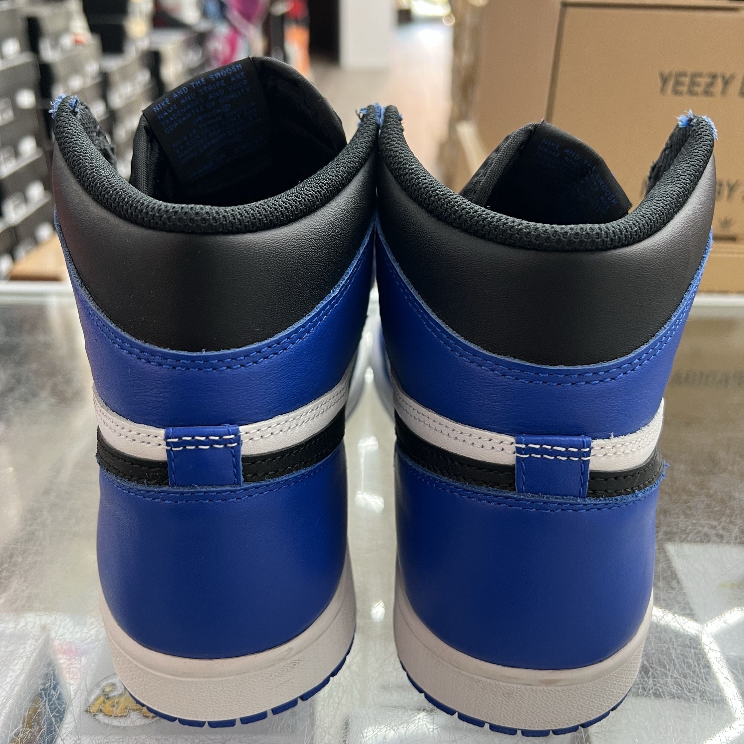 Air Jordan 1 Retro High Game Royal (NO BOX) PRICE DROP