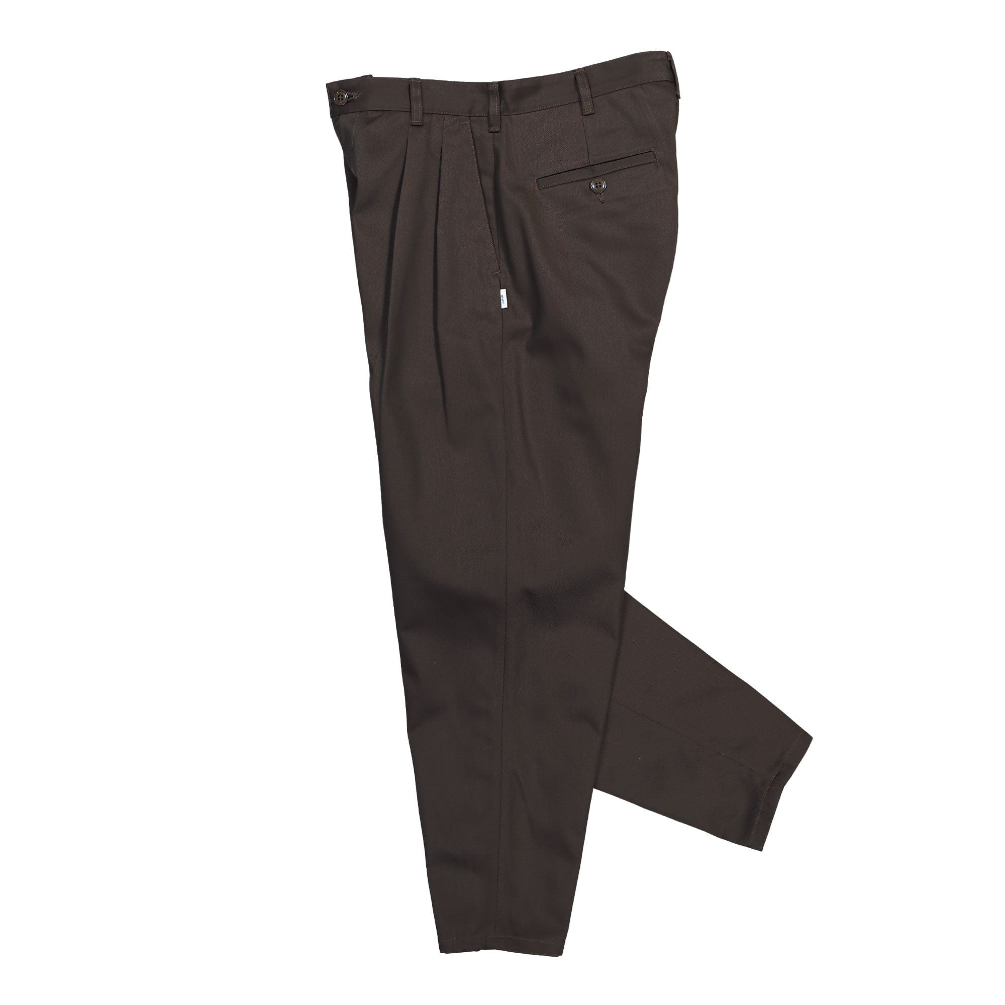 WTAPS TRDT1802 / Trousers / Ctpl. Twill