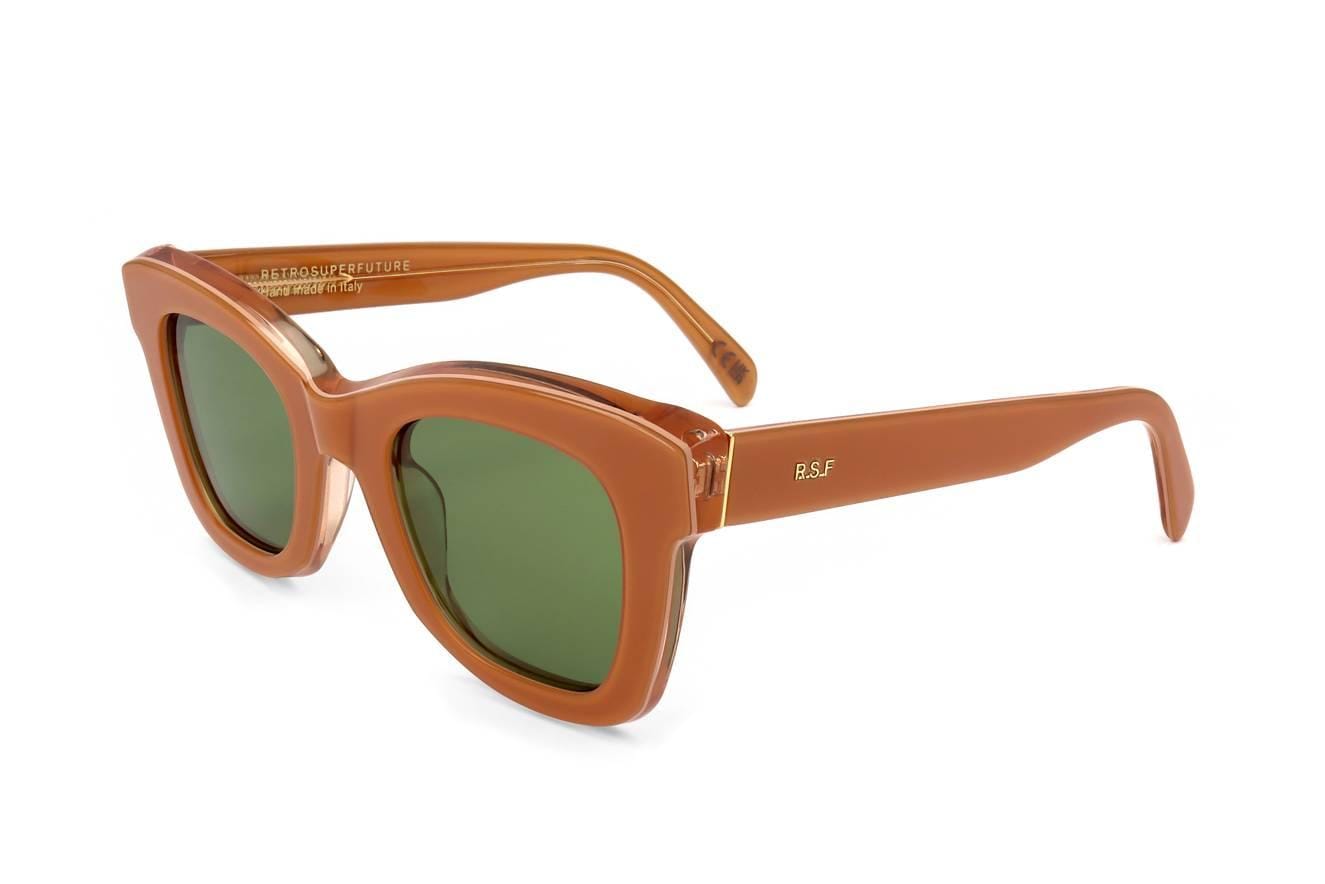 Retrosuperfuture ALTURAPALEPINK Sunglasses