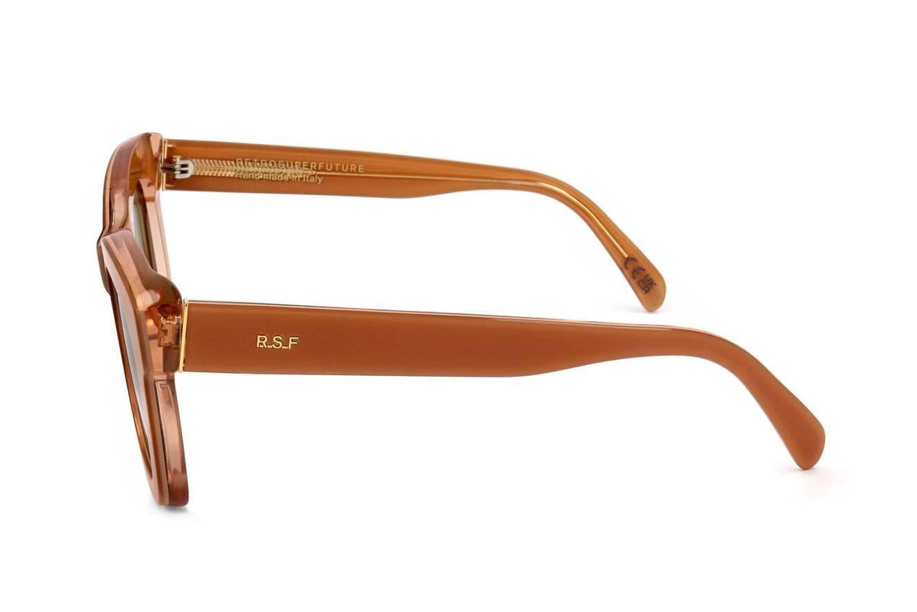 Retrosuperfuture ALTURAPALEPINK Sunglasses