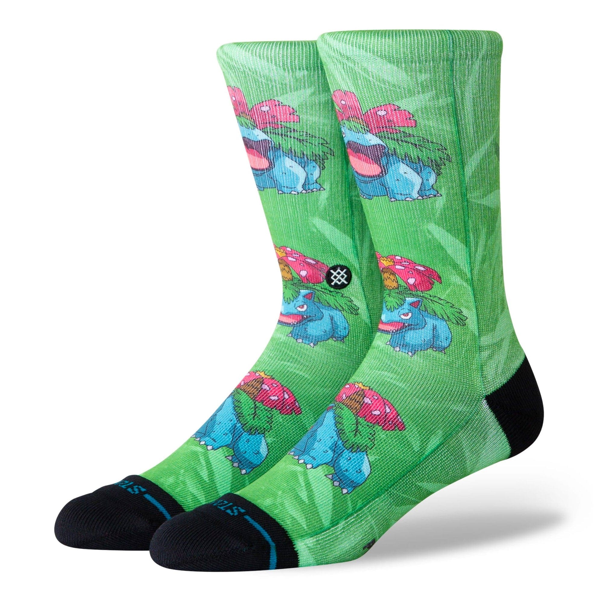 Stance Venusaur Crew Socks