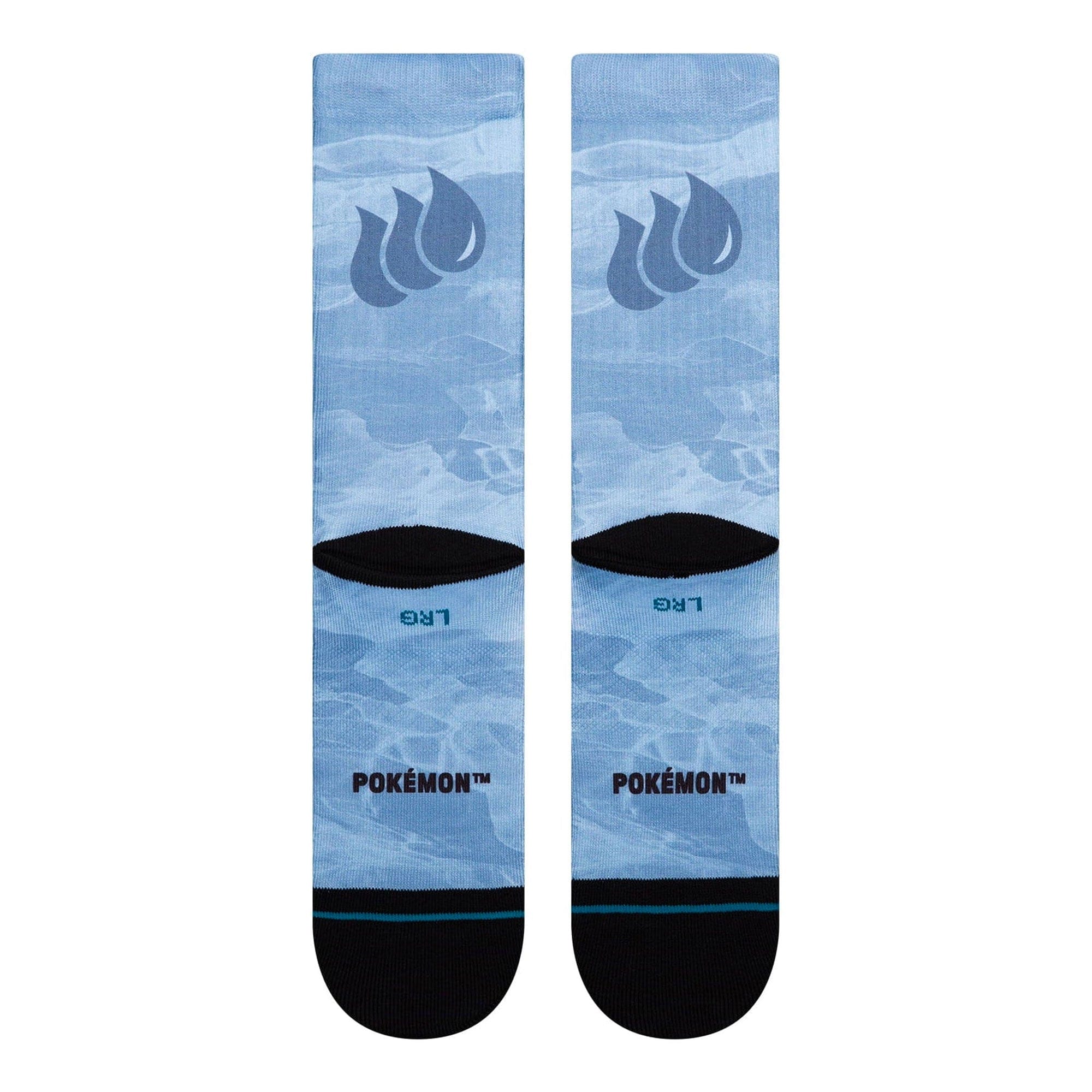 Stance Blastoise Crew Socks