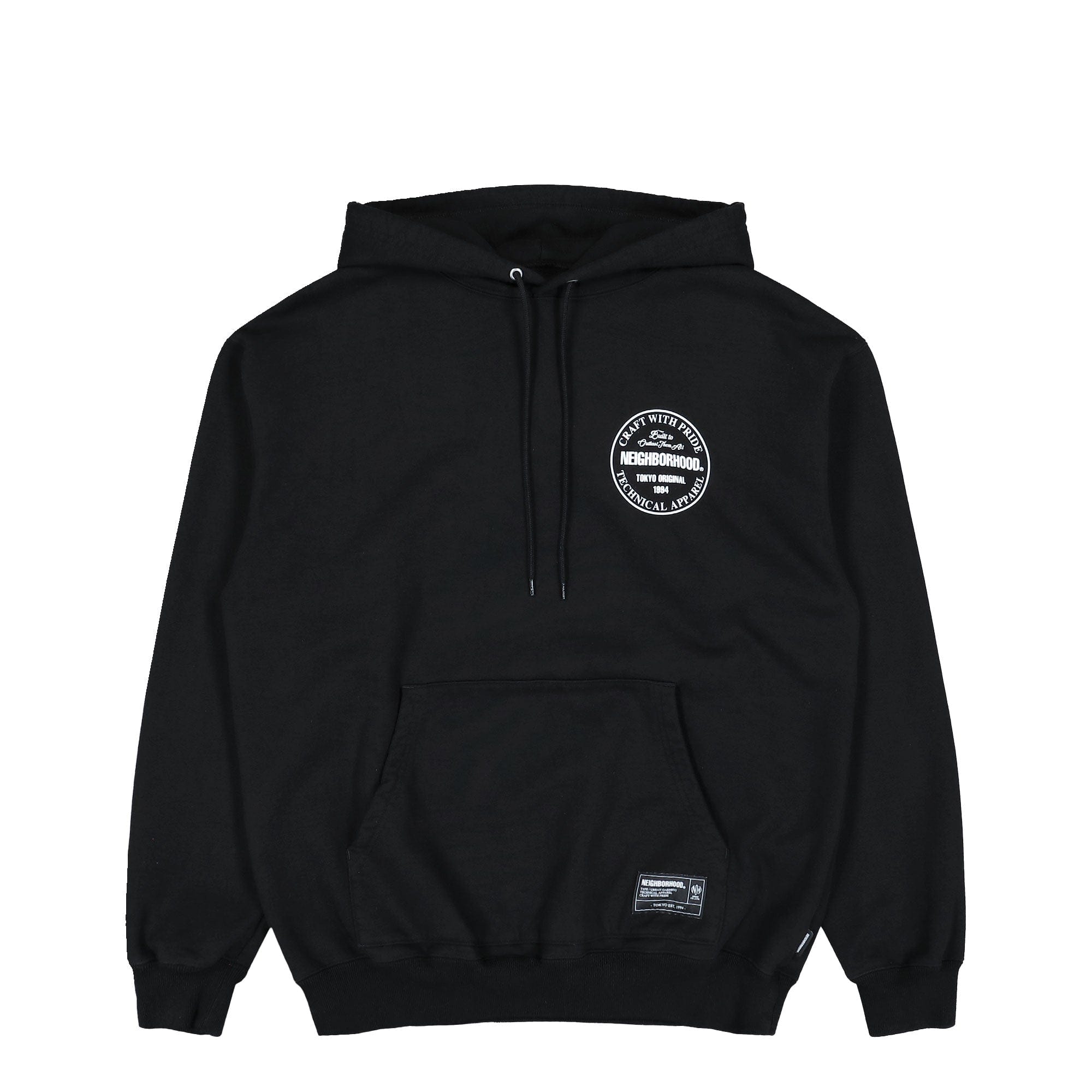 Neighborhood Staple Sweat Hoodie LS