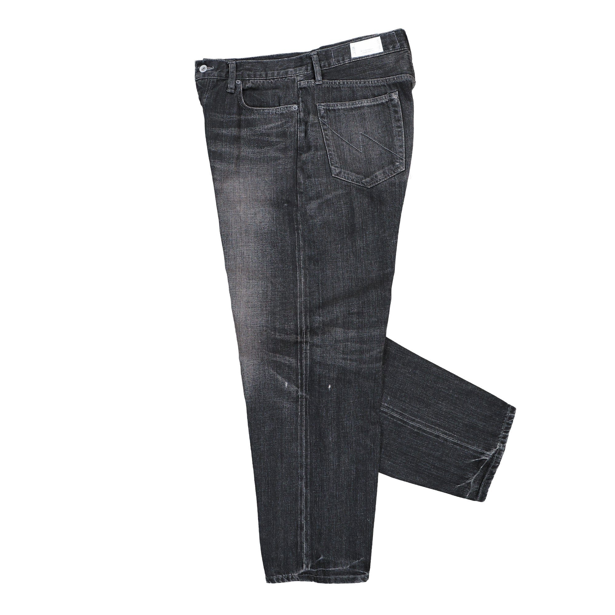 Neighborhood Washed Denim DP Wide Pants