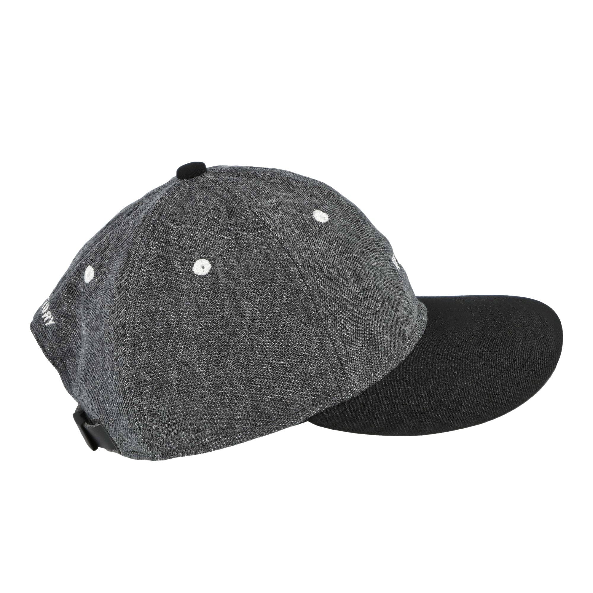 WTAPS T-6M 07 / Cap / Cotton. Denim