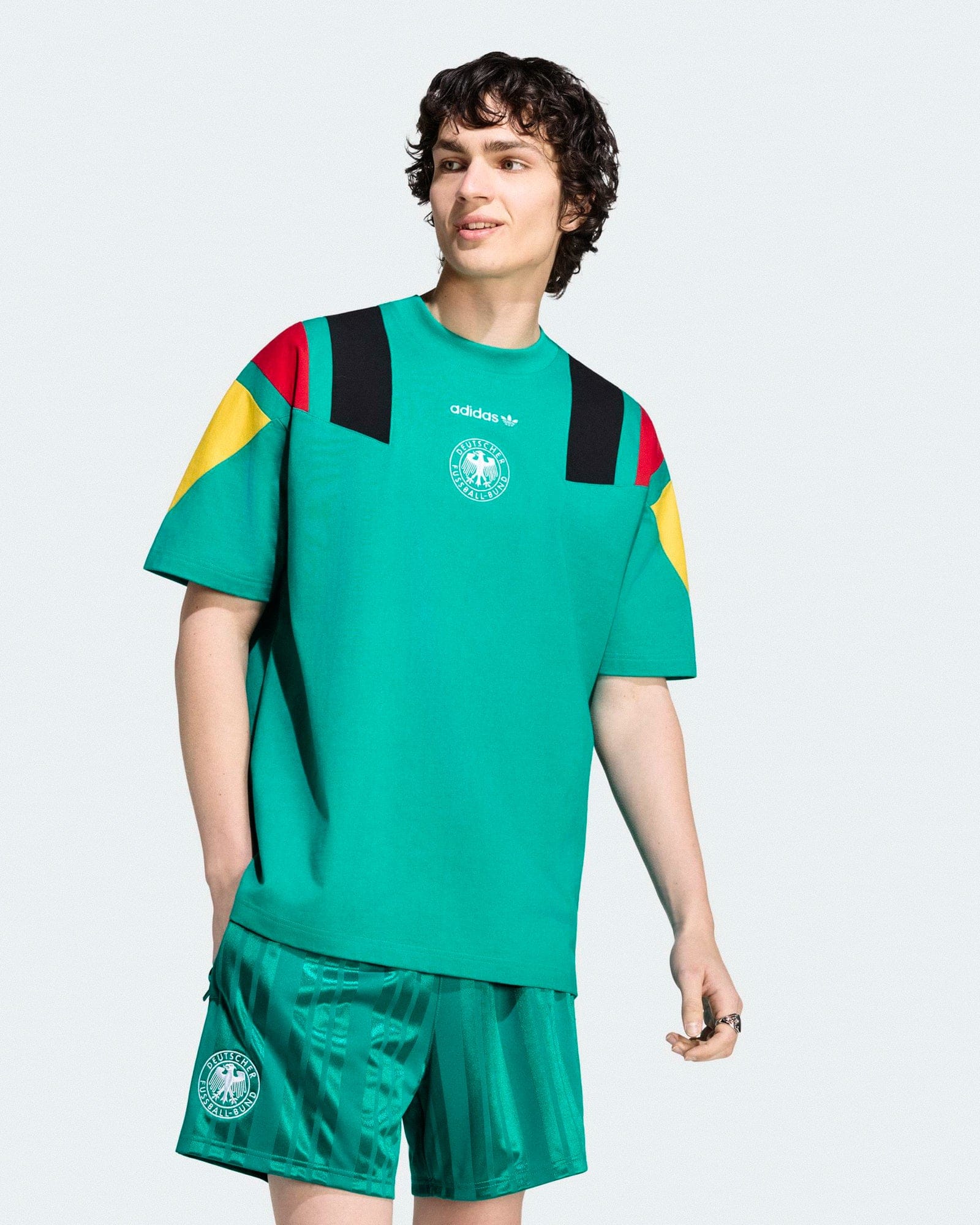 adidas DFB Germany Equipment Tee