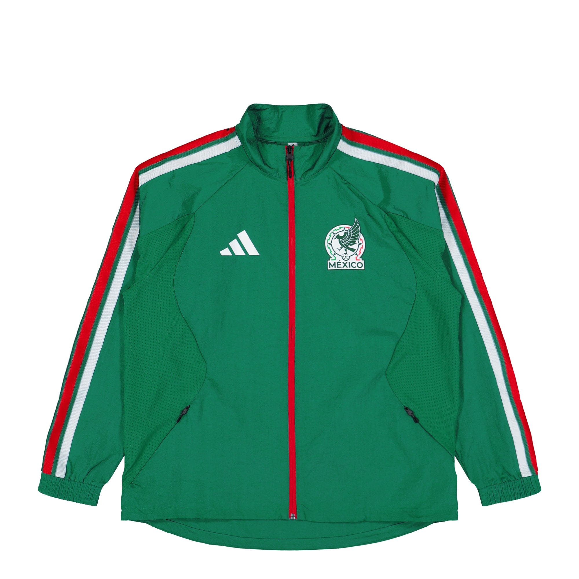adidas FMF Mexico Home Anthem Jacket 26