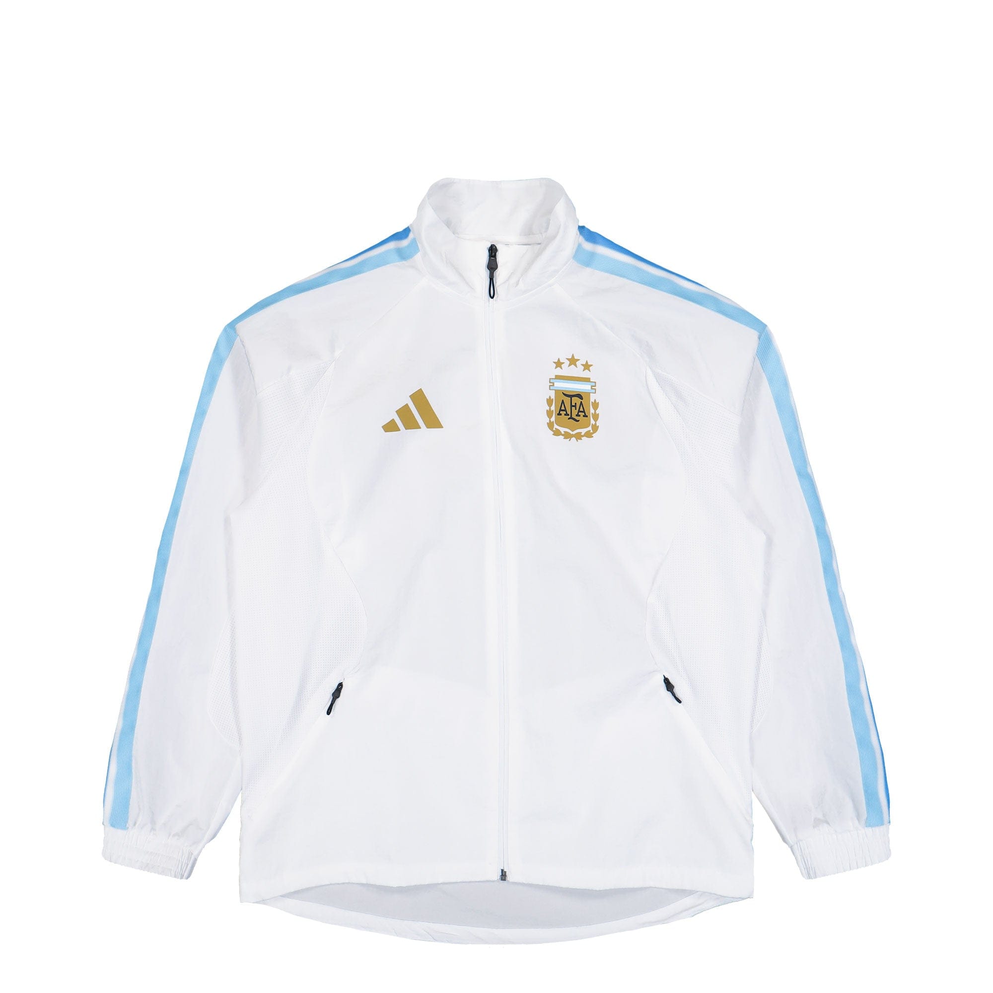adidas AFA Argentina Home Anthem Jacket 26