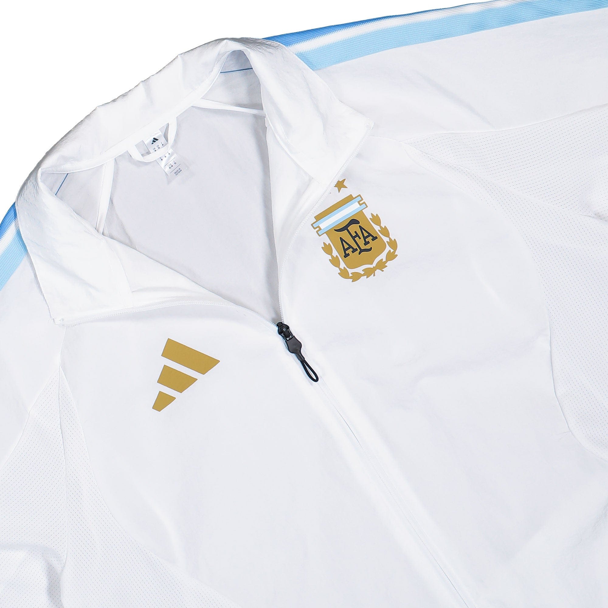 adidas AFA Argentina Home Anthem Jacket 26