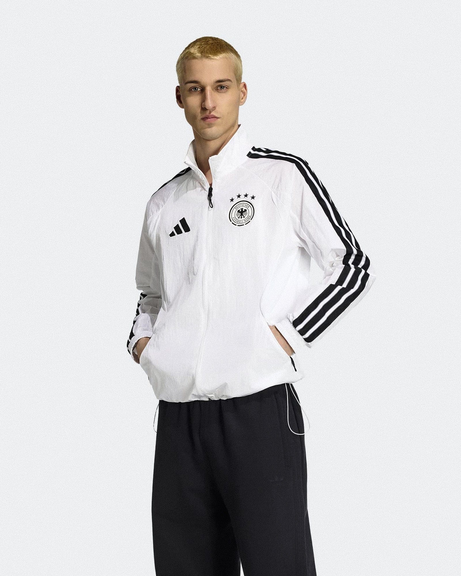 adidas DFB Germany Home Anthem Jacket 26