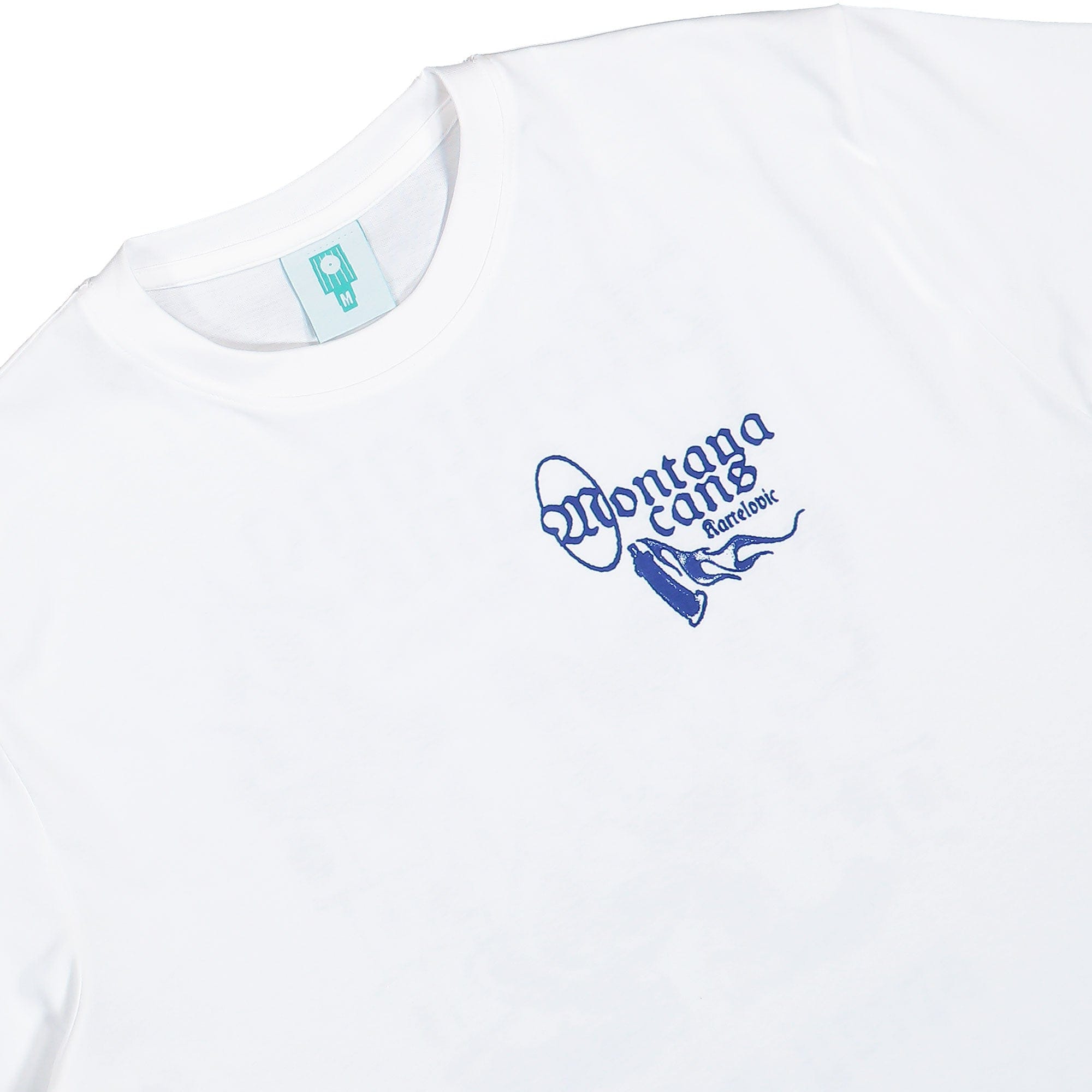 Montana Spray 2 Burn by Kartelovic T-Shirt