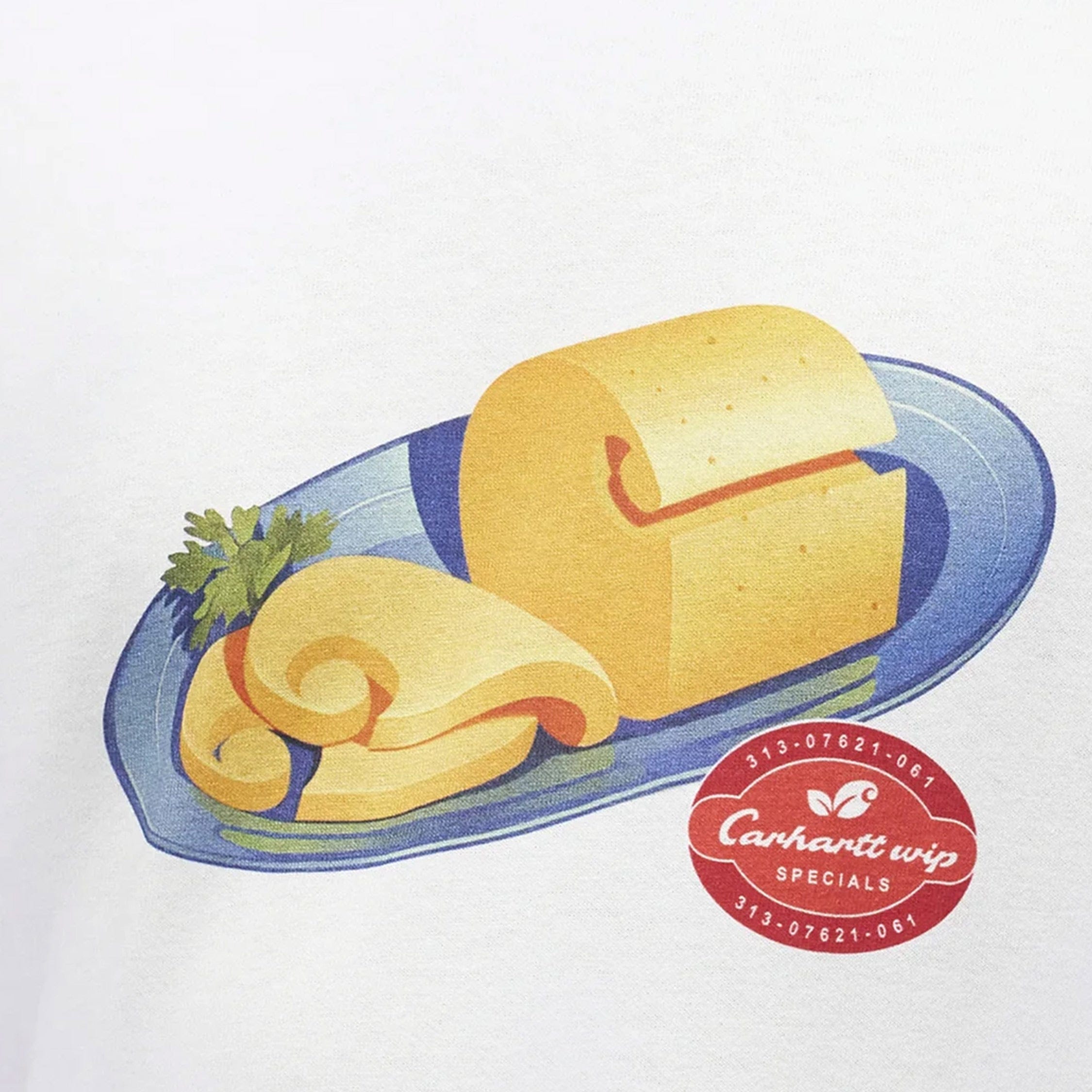 Carhartt WIP Fromage T-Shirt