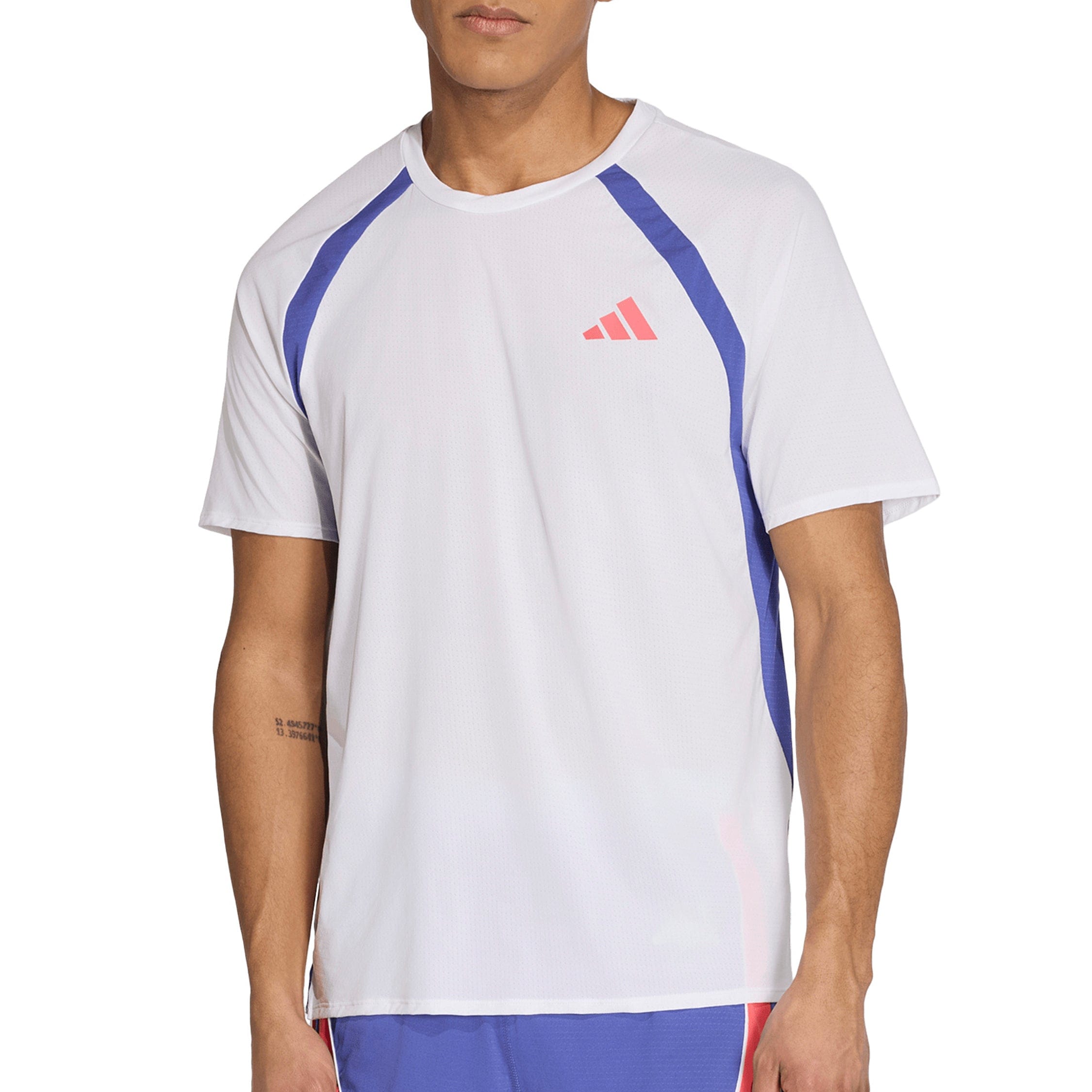 Adidas Adizero Archive CLIMACOOL Running T-Shirt