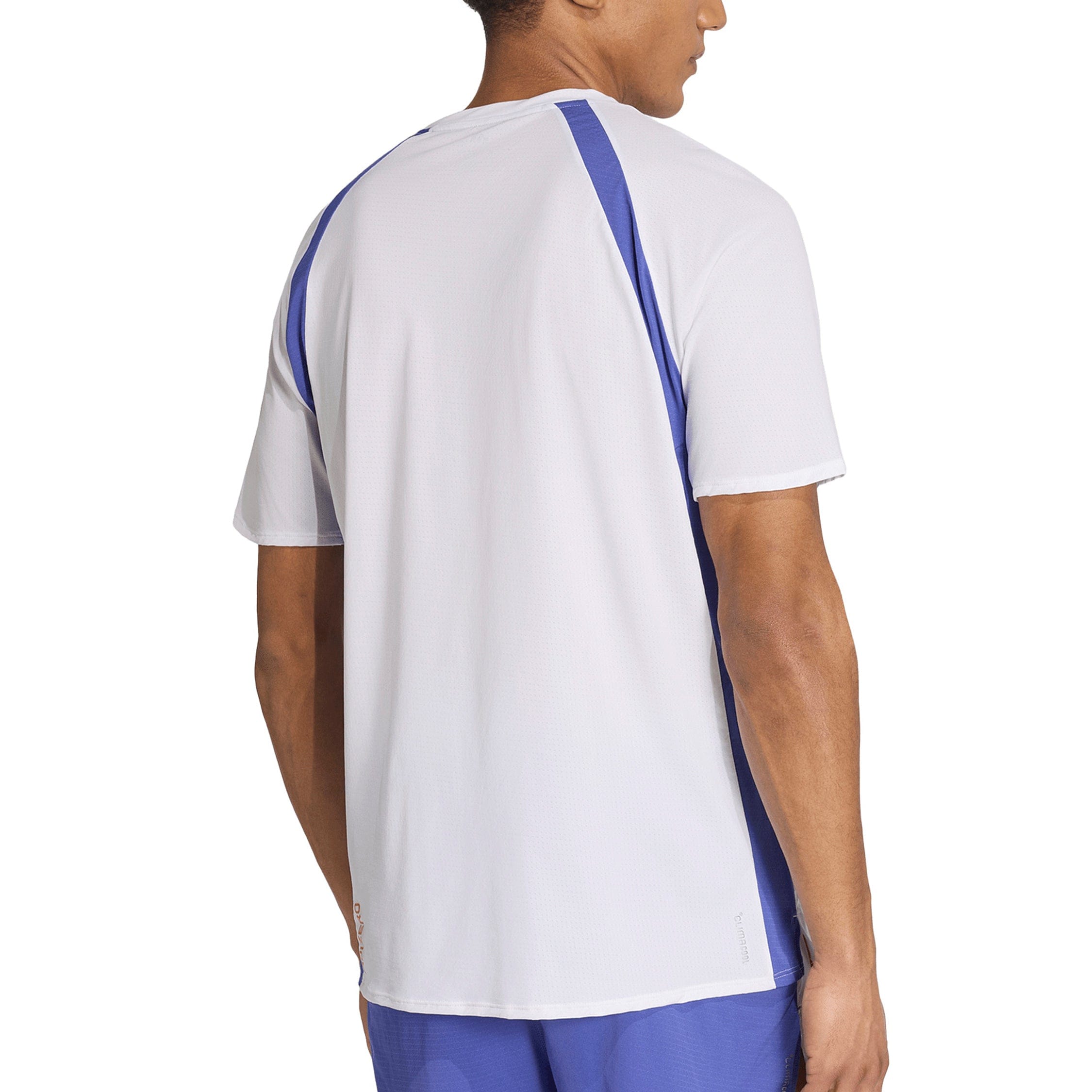 Adidas Adizero Archive CLIMACOOL Running T-Shirt