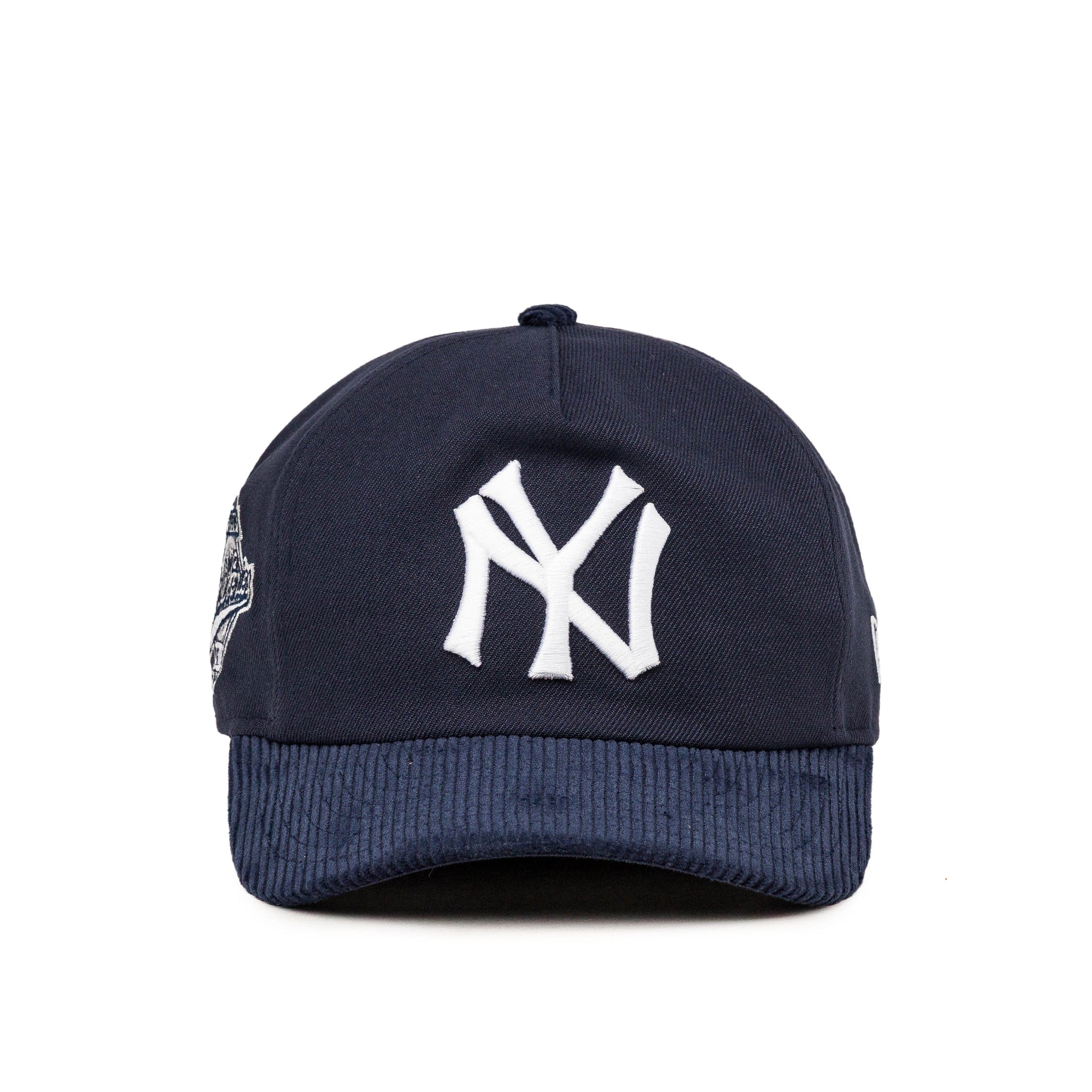 New Era MLB New York Yankees Cooperstown Cord 9TWENTY Cap