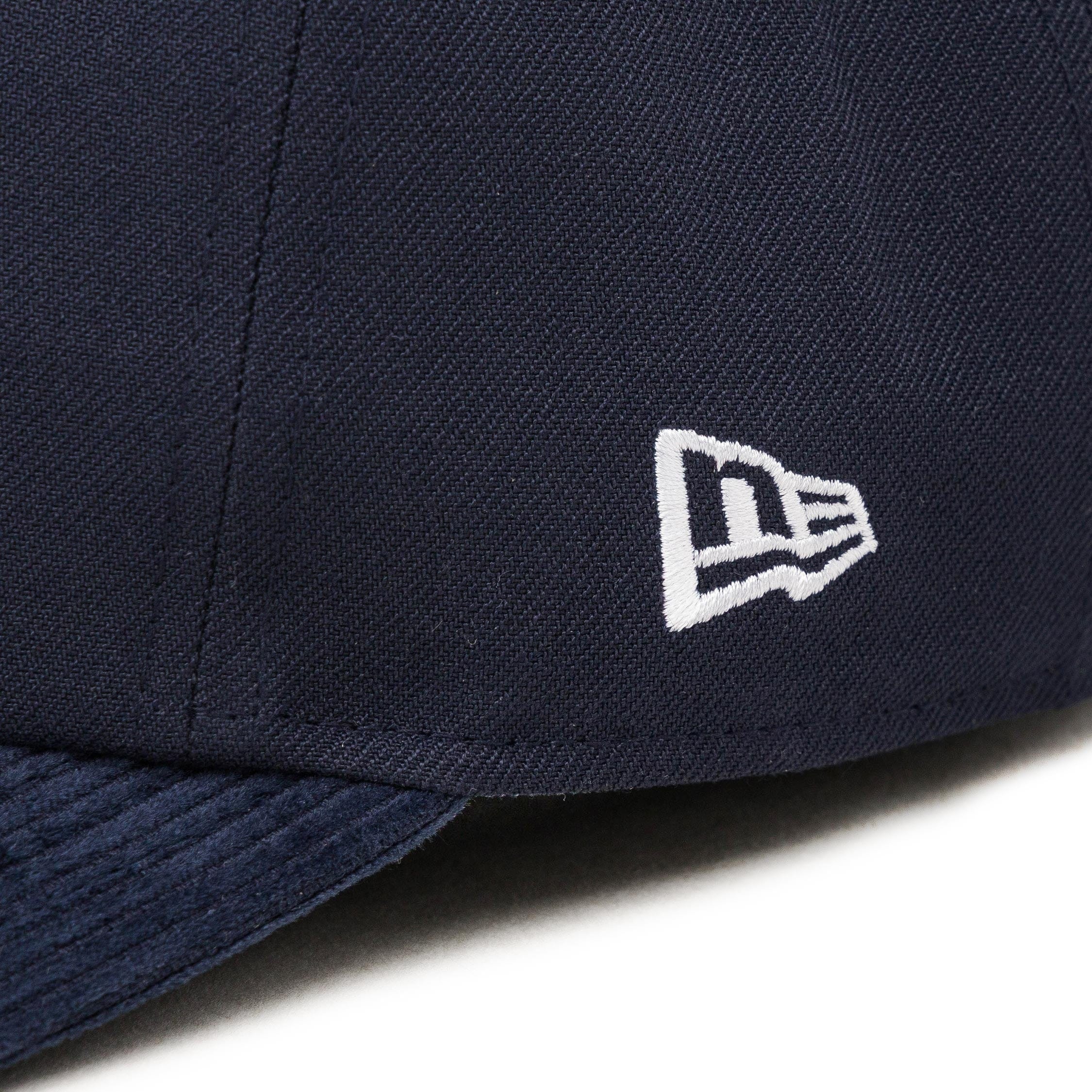 New Era MLB New York Yankees Cooperstown Cord 9TWENTY Cap