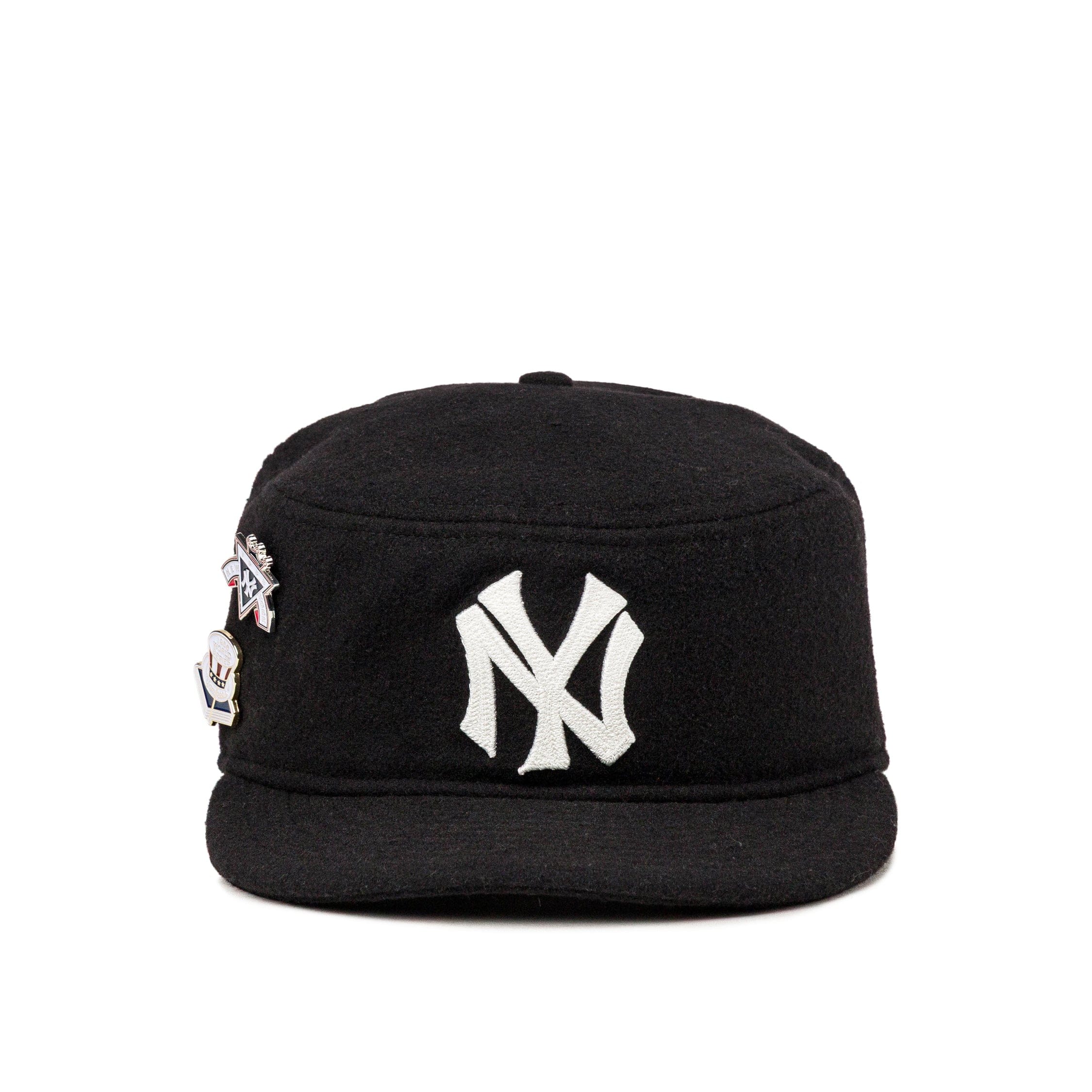 New Era MLB New York Yankees Coops Pin Pillbox Cap