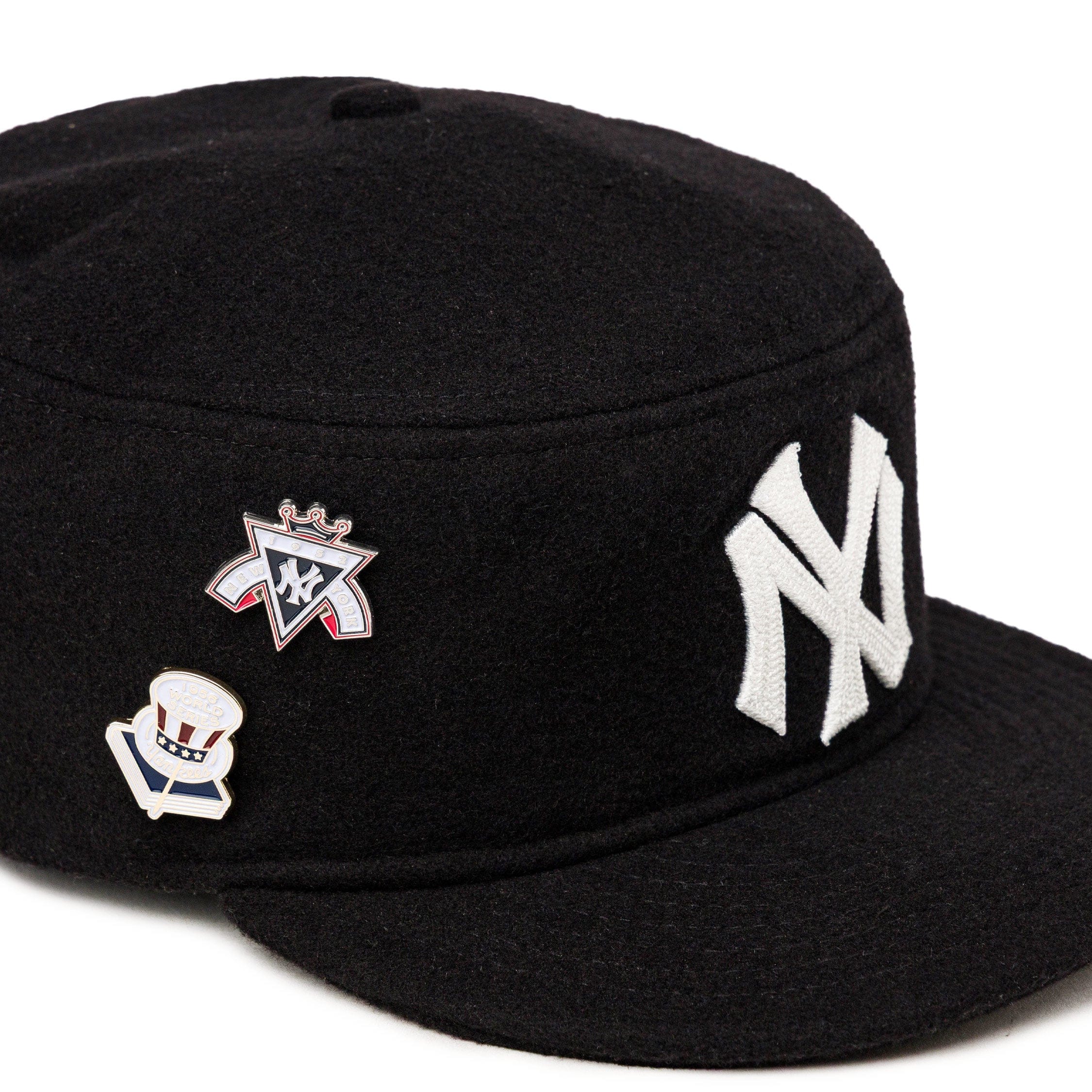 New Era MLB New York Yankees Coops Pin Pillbox Cap