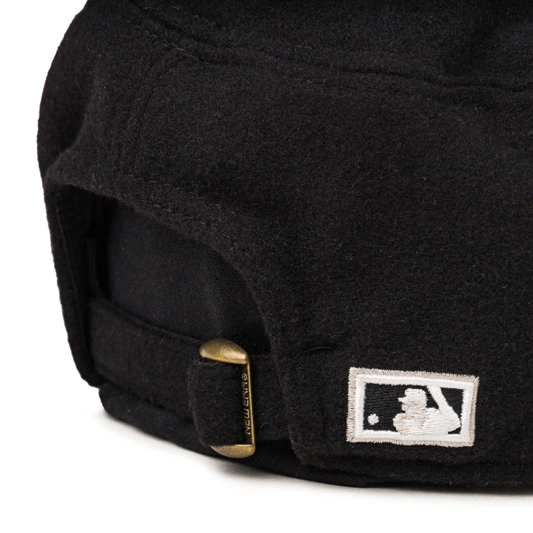 New Era MLB New York Yankees Coops Pin Pillbox Cap