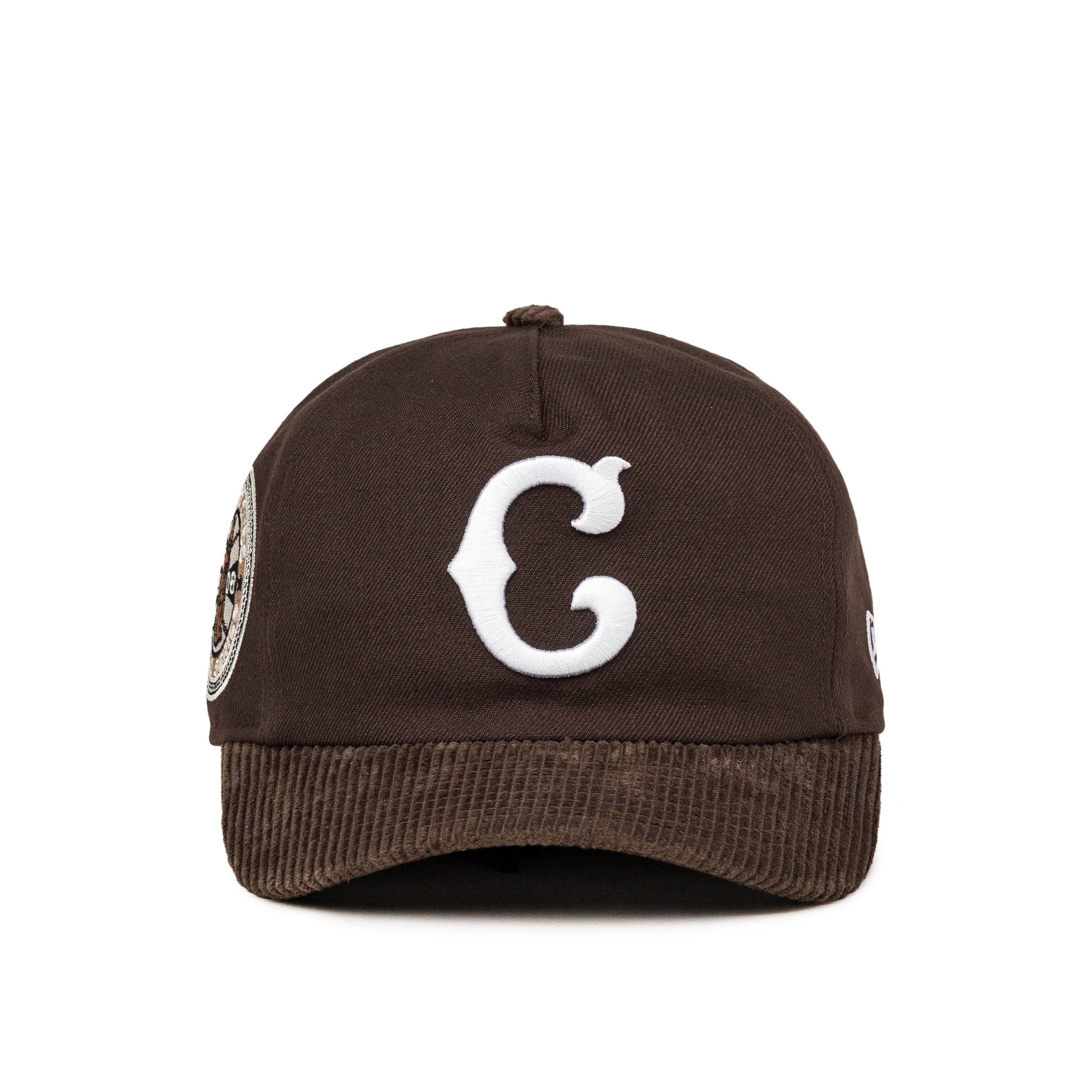 New Era MLB Cooperstown Cord Chicago Cubs 19TWENTY Cap
