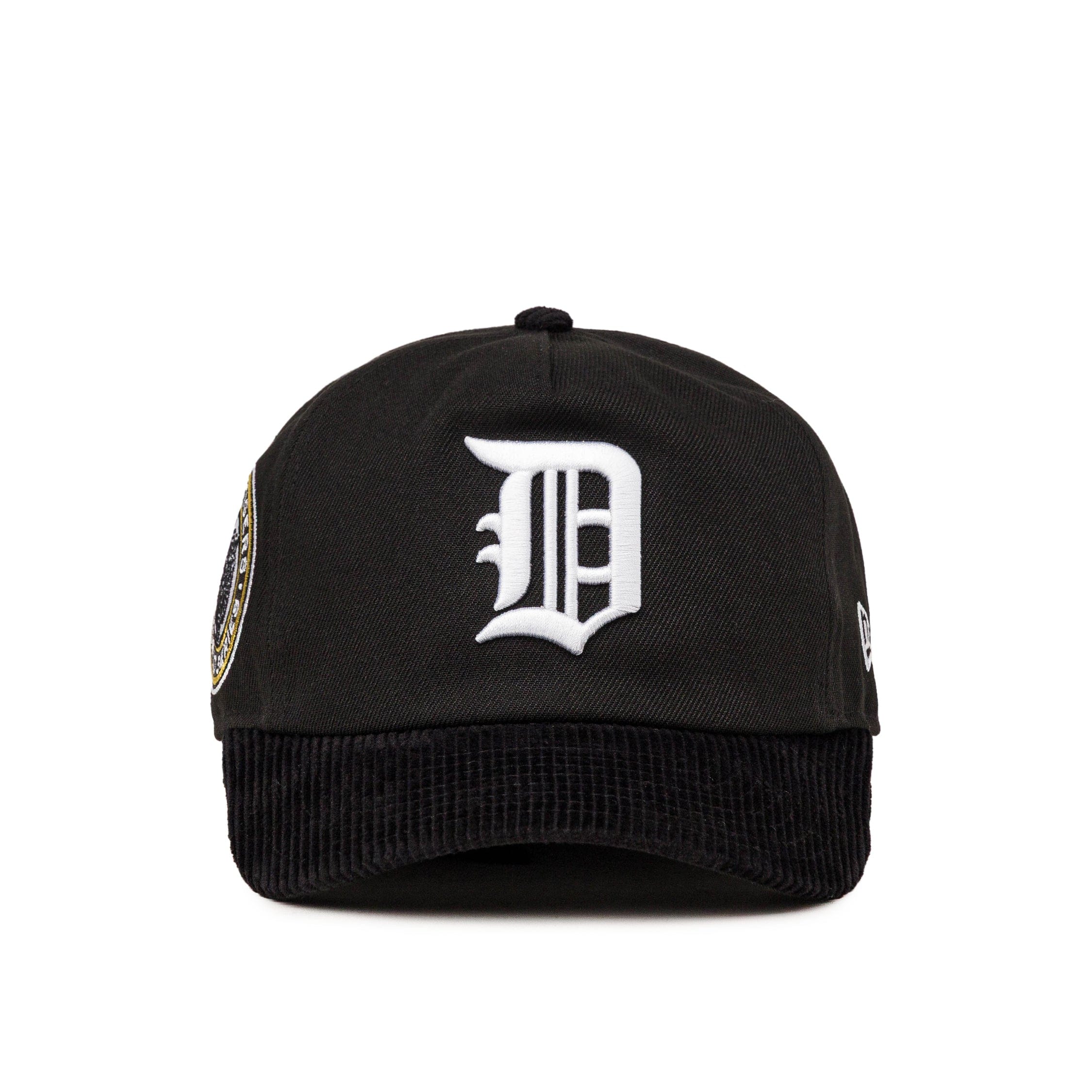 New Era MLB Cooperstown Cord Detroit Tigers 19TWENTY Cap