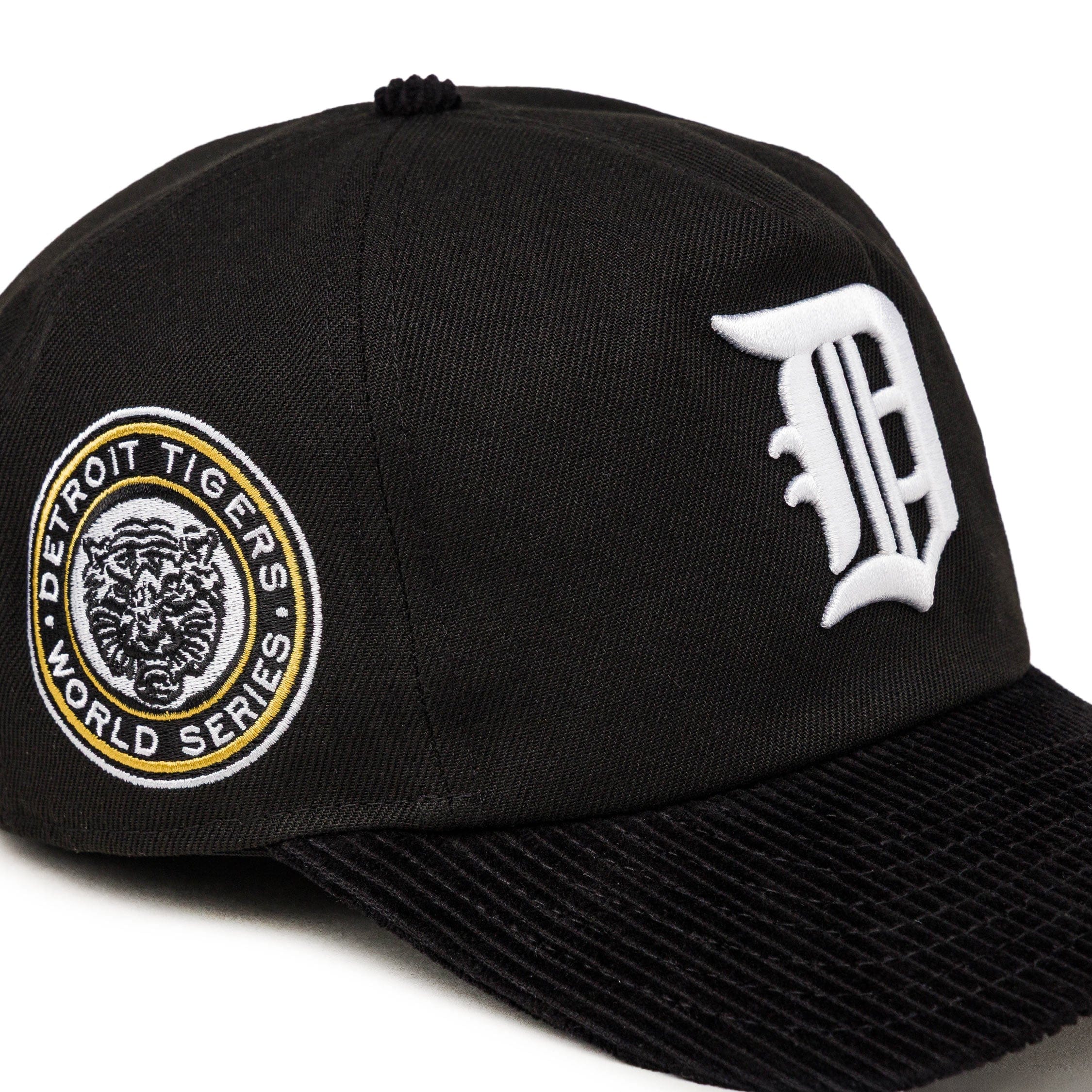 New Era MLB Cooperstown Cord Detroit Tigers 19TWENTY Cap