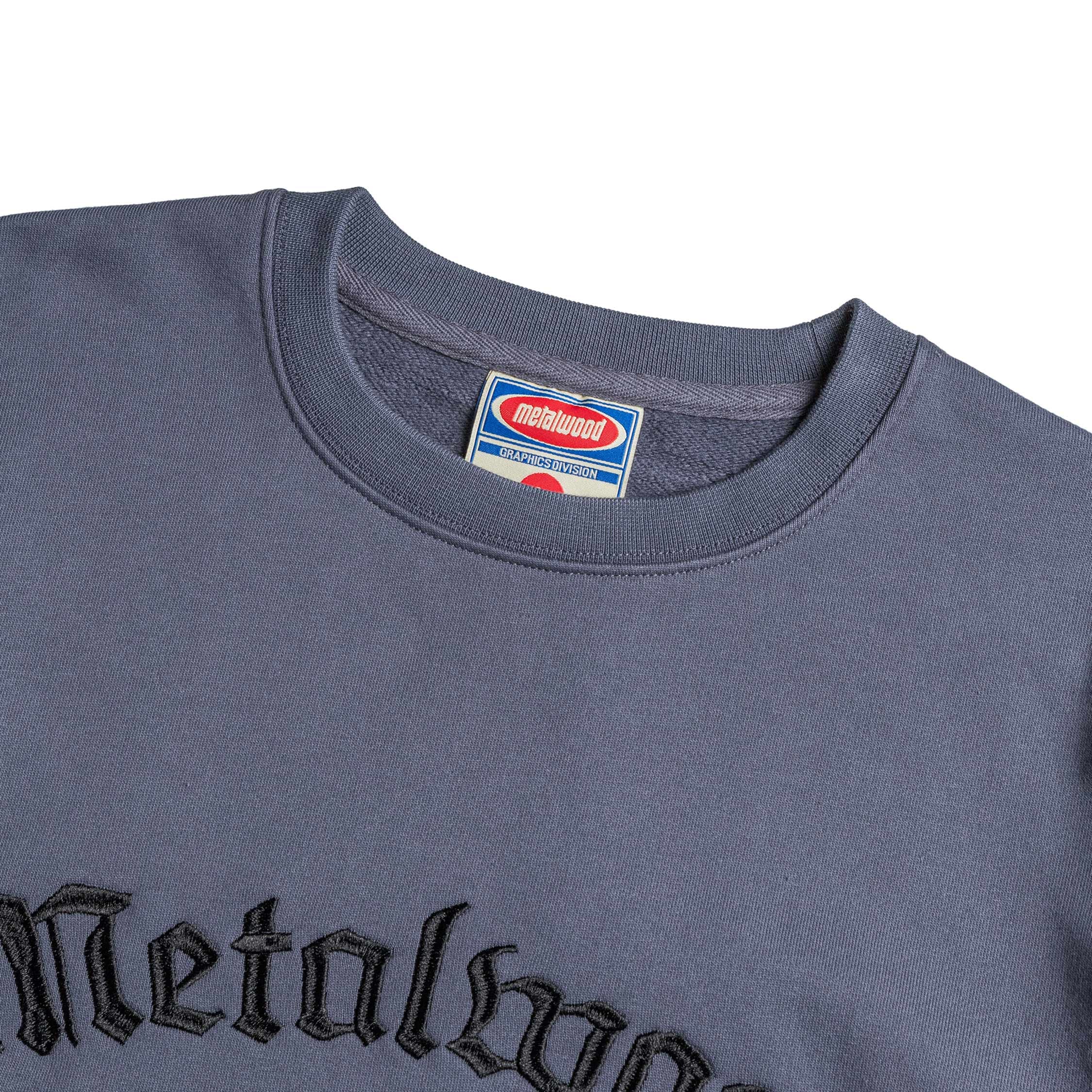Metalwood Medieval Crewneck Sweatshirt