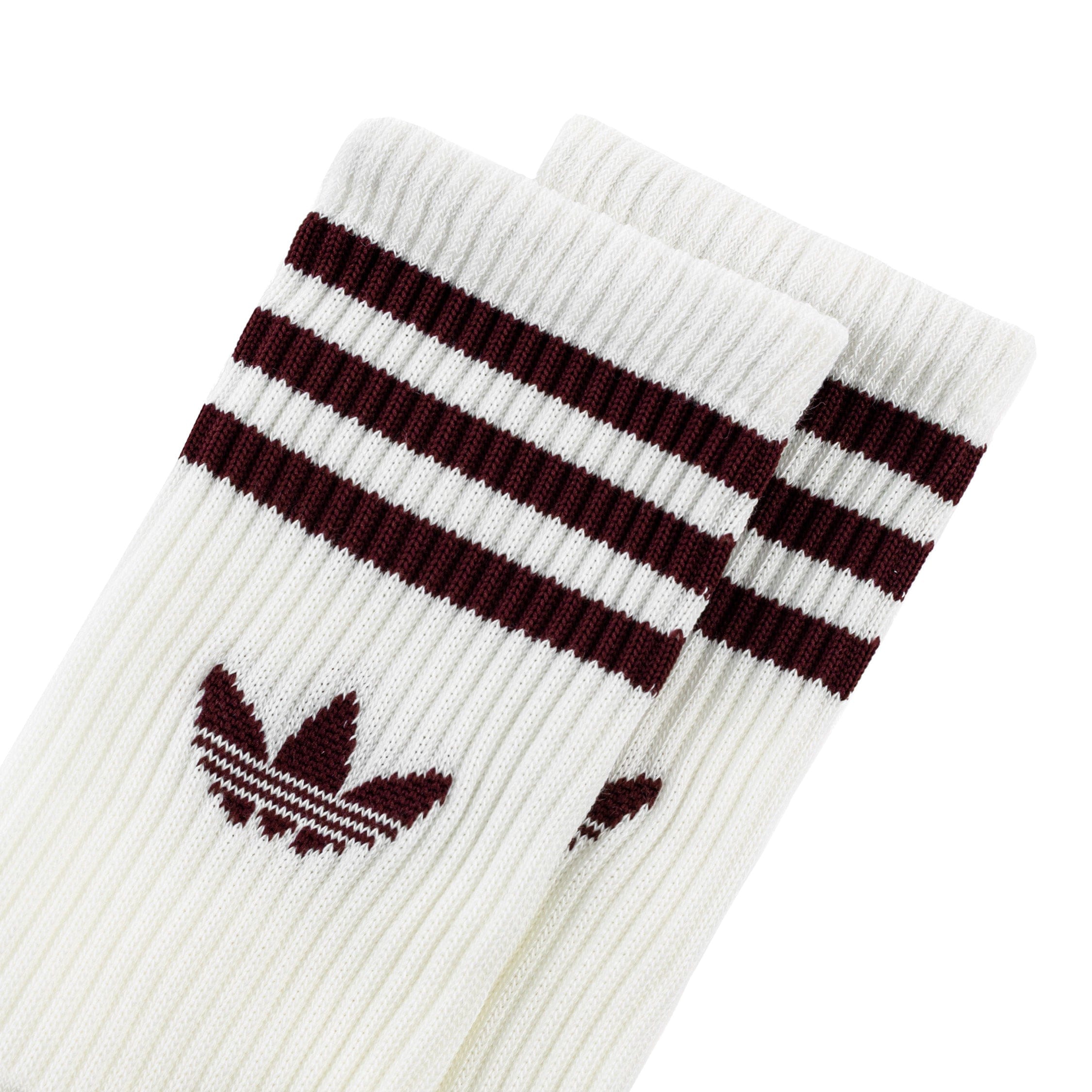Adidas 3-Sripes Crew Socks 3 Pairs