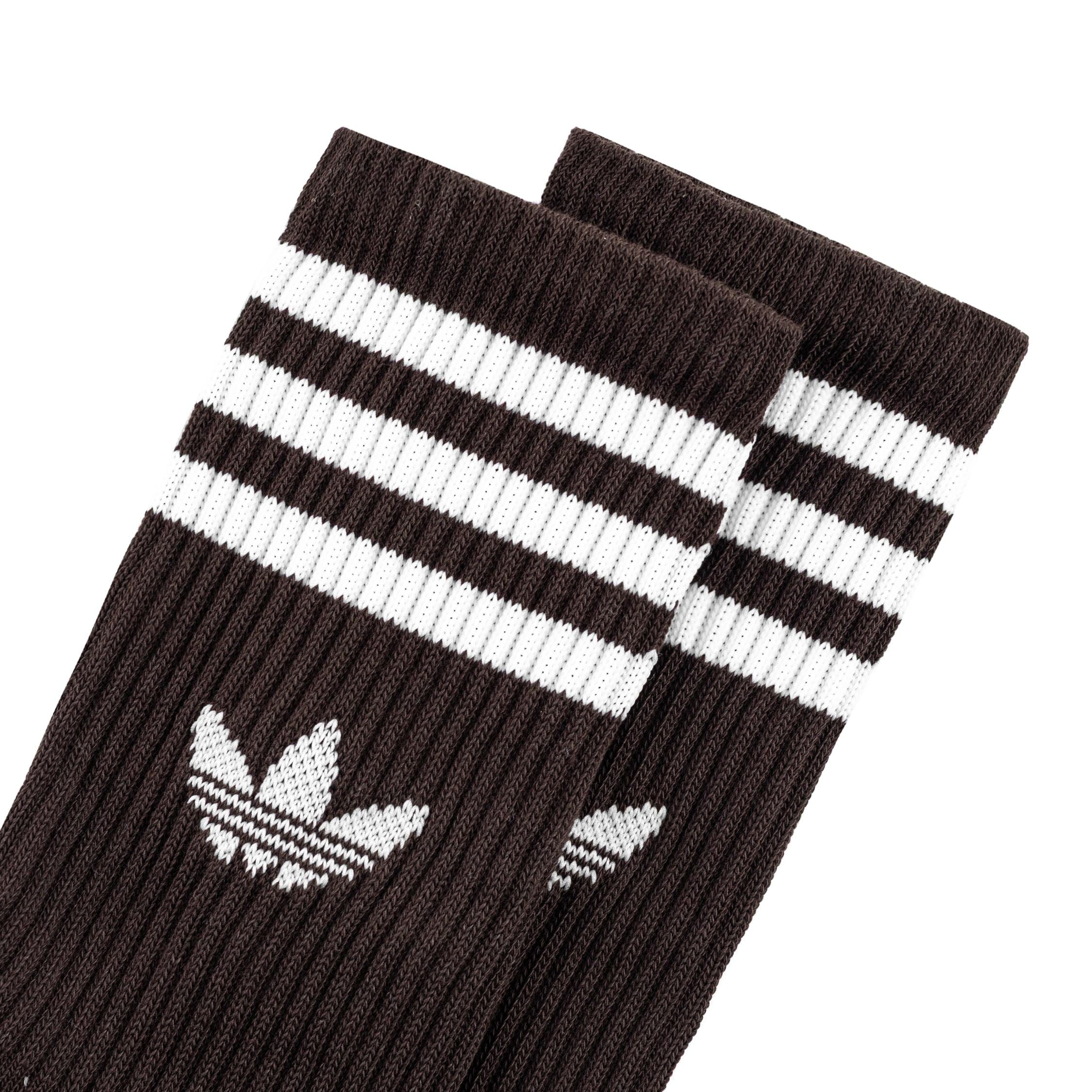 Adidas 3-Sripes Crew Socks 3 Pairs